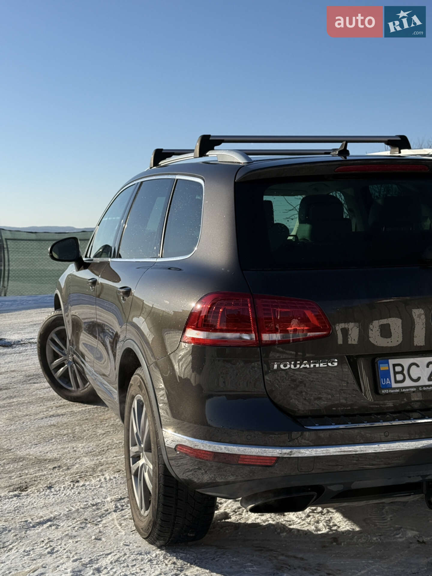Volkswagen Touareg 2015 VIN WVGEF9BP6GD010405 фото оголошення 9 з 29