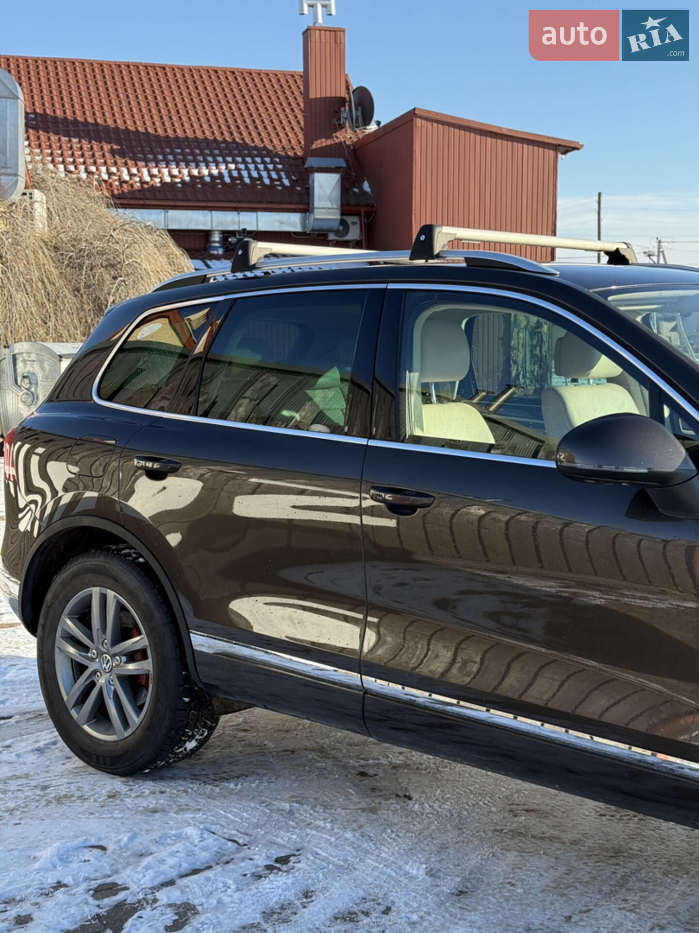 Volkswagen Touareg 2015 VIN WVGEF9BP6GD010405 фото оголошення 7 з 29