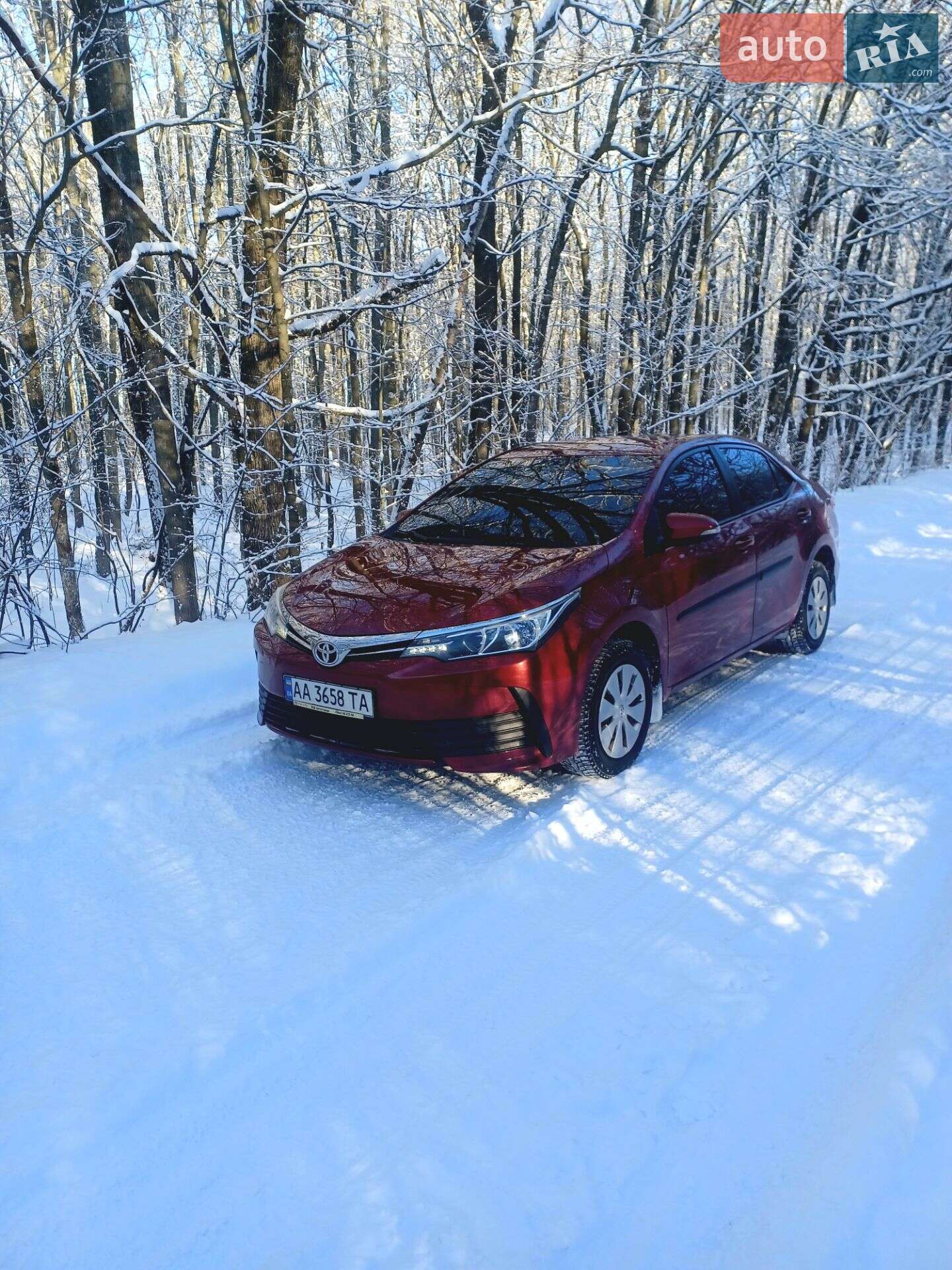 Toyota Corolla 2017 VIN NMTBT9JE30R043192 фото оголошення 6 з 27