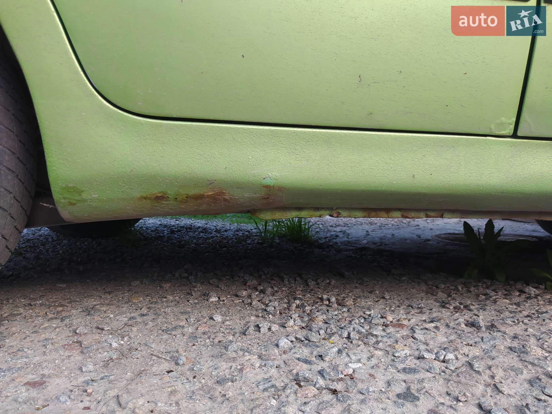 Daewoo Matiz 2007 VIN XWB4A11BV7A137048 фото оголошення 37 з 96
