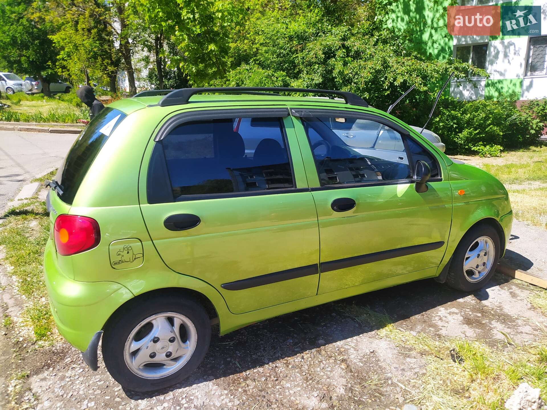 Daewoo Matiz 2007 VIN XWB4A11BV7A137048 фото оголошення 39 з 96