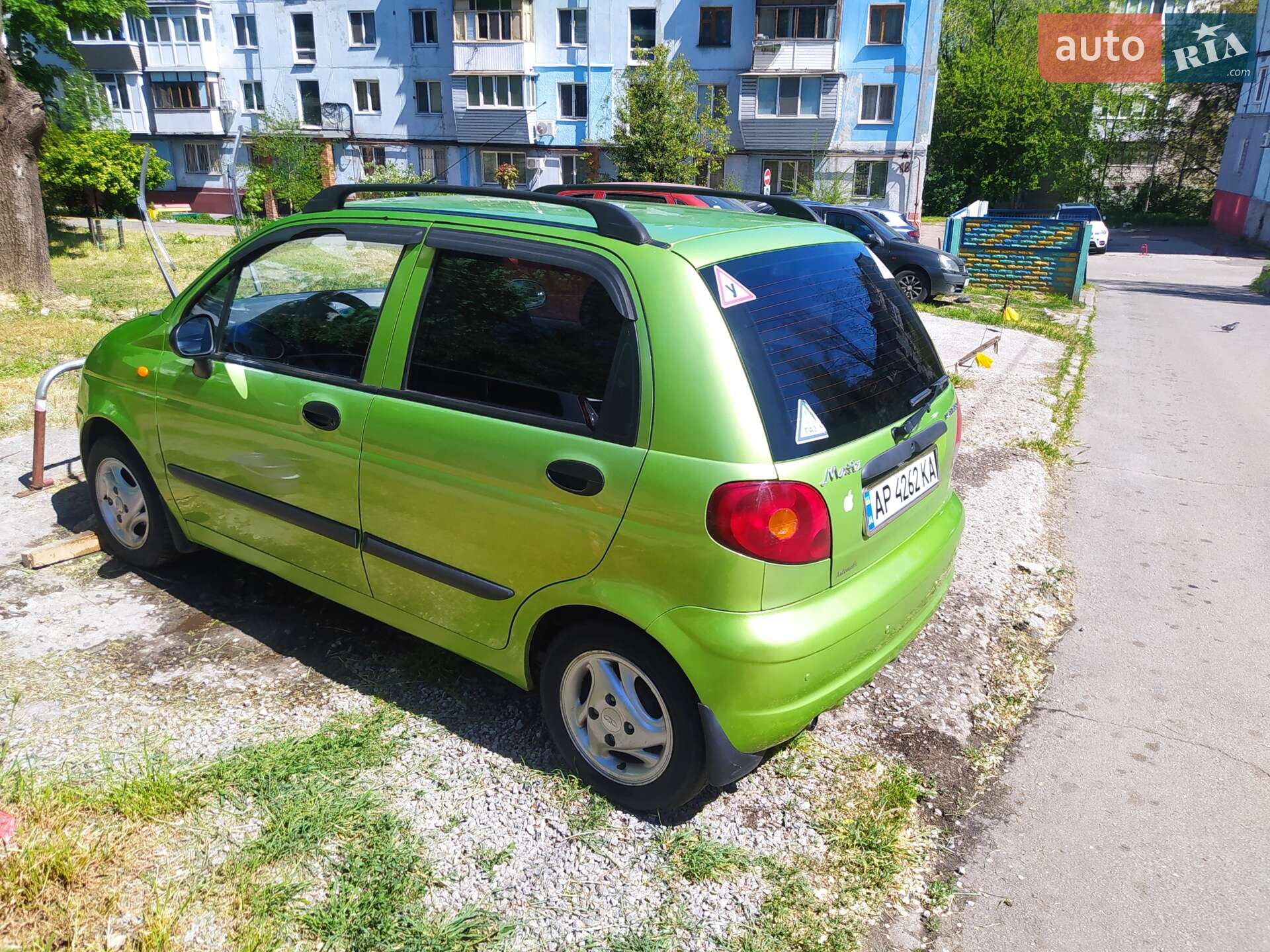 Daewoo Matiz 2007 VIN XWB4A11BV7A137048 фото оголошення 41 з 96