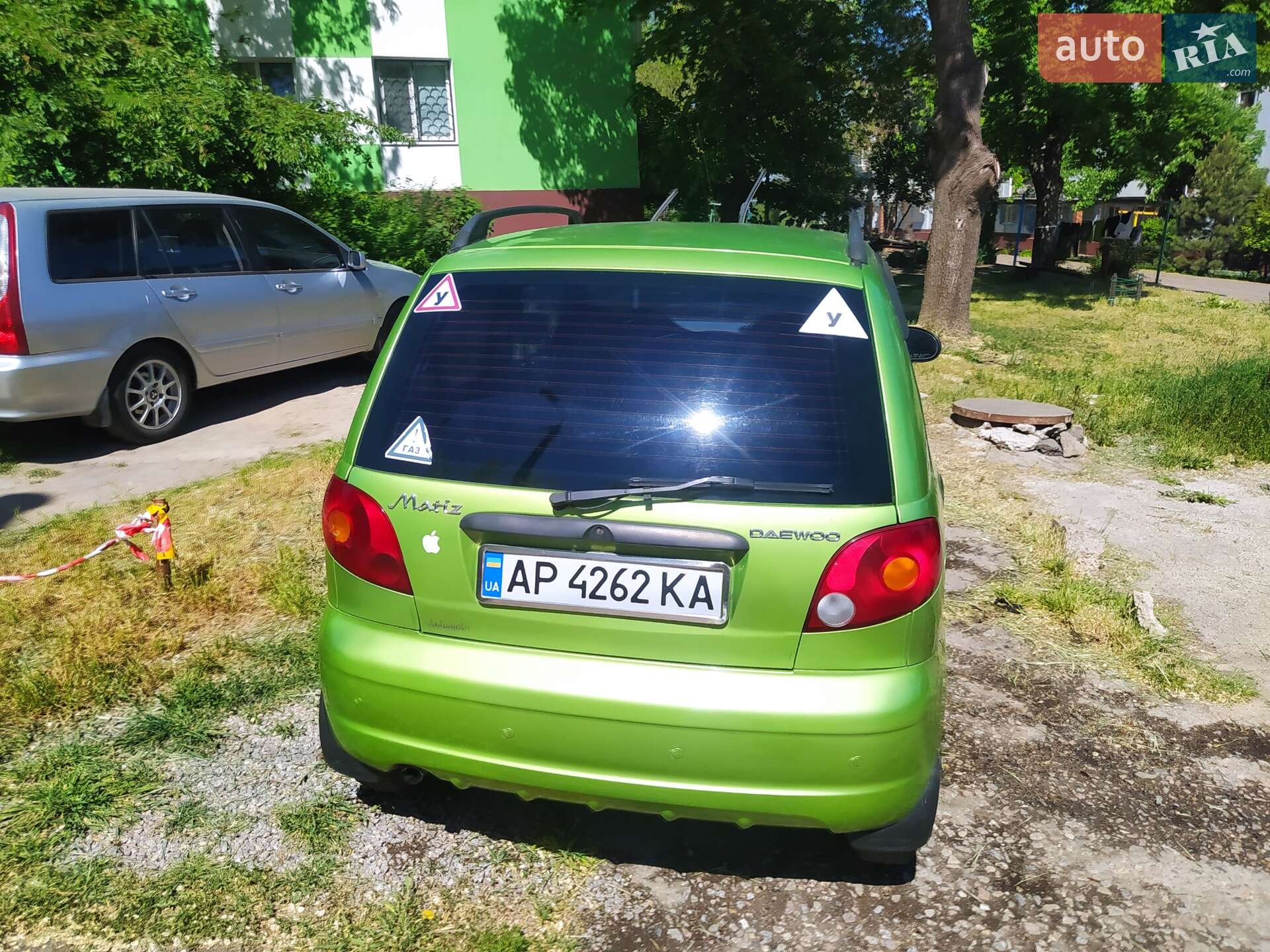 Daewoo Matiz 2007 VIN XWB4A11BV7A137048 фото оголошення 40 з 96