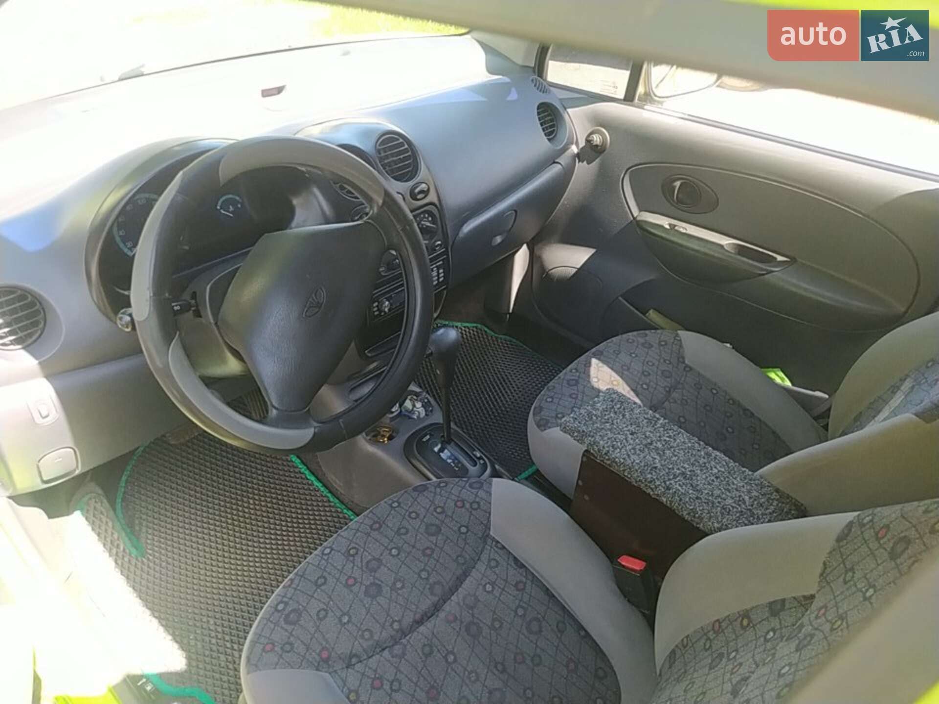 Daewoo Matiz 2007 VIN XWB4A11BV7A137048 фото оголошення 43 з 96