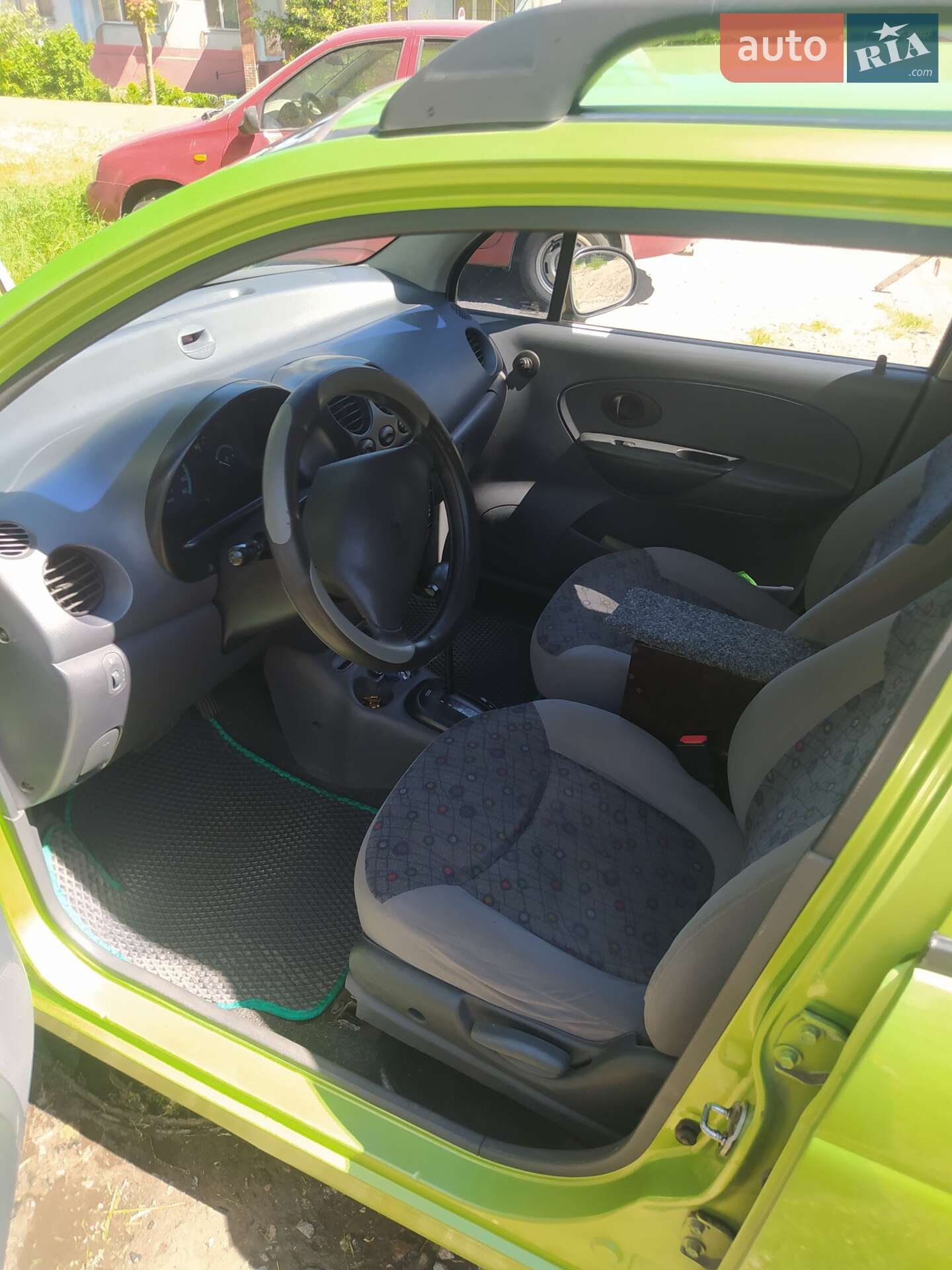Daewoo Matiz 2007 VIN XWB4A11BV7A137048 фото оголошення 42 з 96