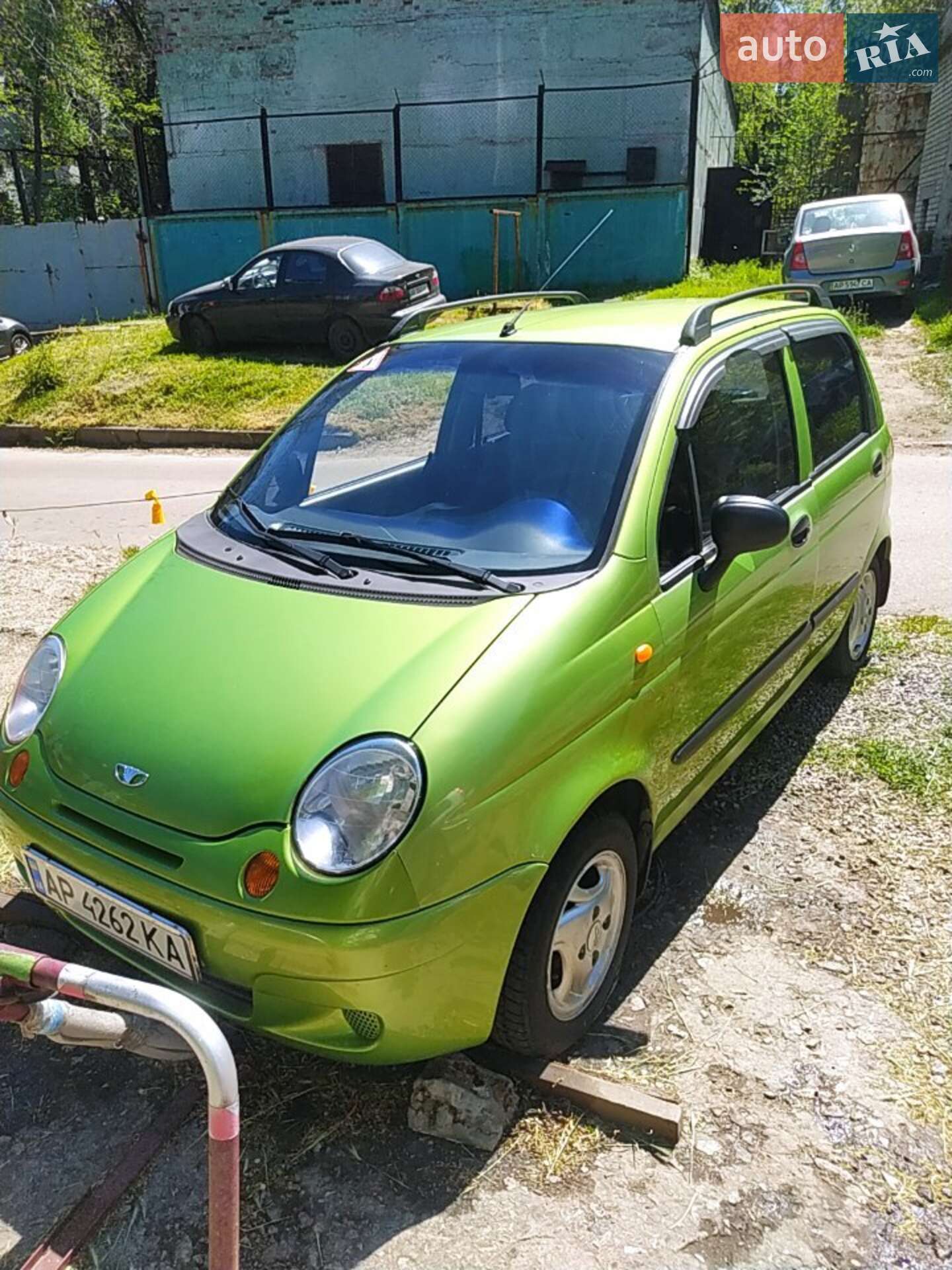 Daewoo Matiz 2007 VIN XWB4A11BV7A137048 фото оголошення 44 з 96