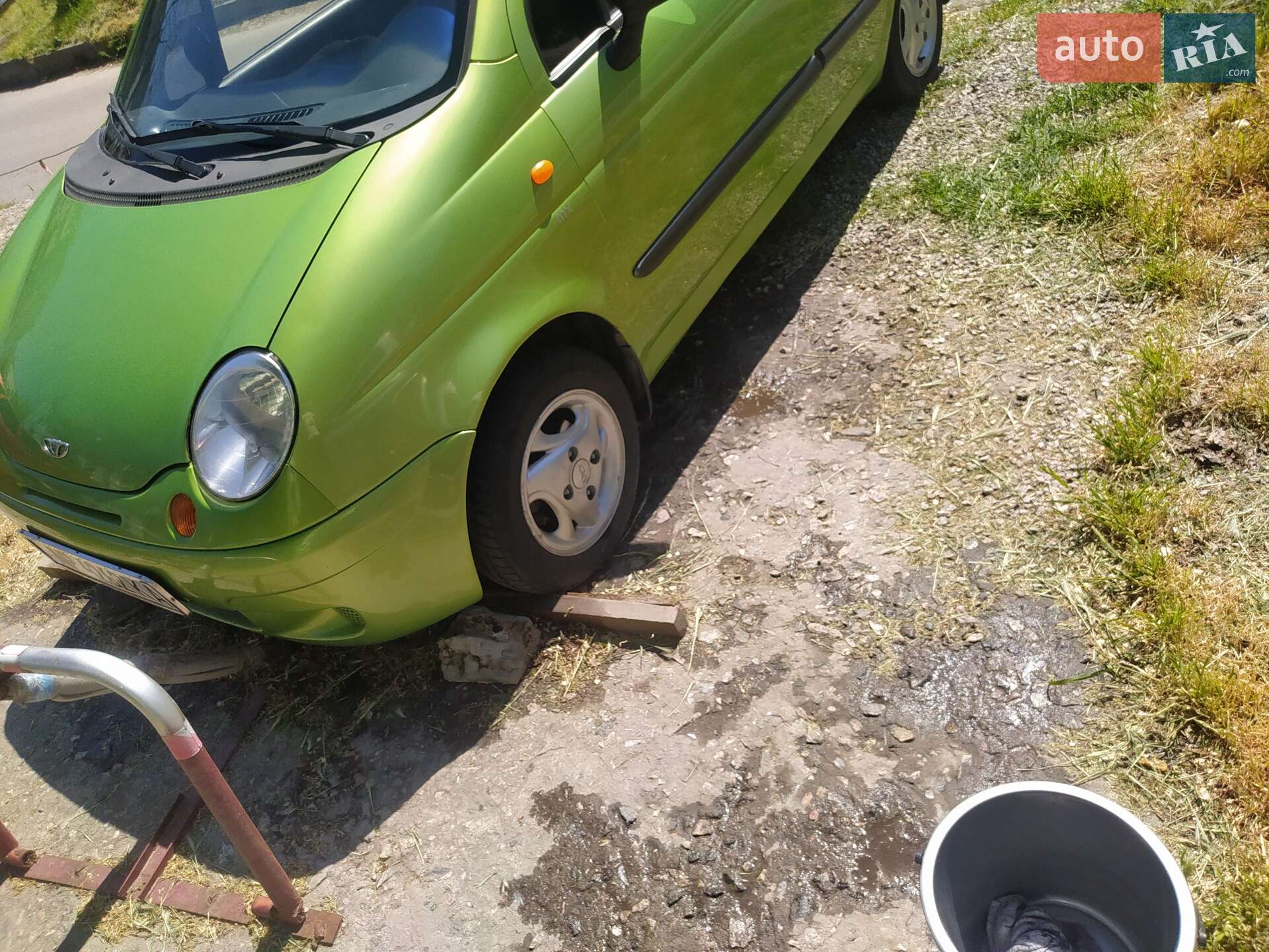 Daewoo Matiz 2007 VIN XWB4A11BV7A137048 фото оголошення 45 з 96