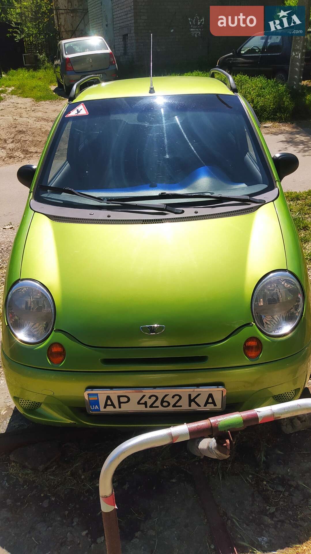 Daewoo Matiz 2007 VIN XWB4A11BV7A137048 фото оголошення 48 з 96