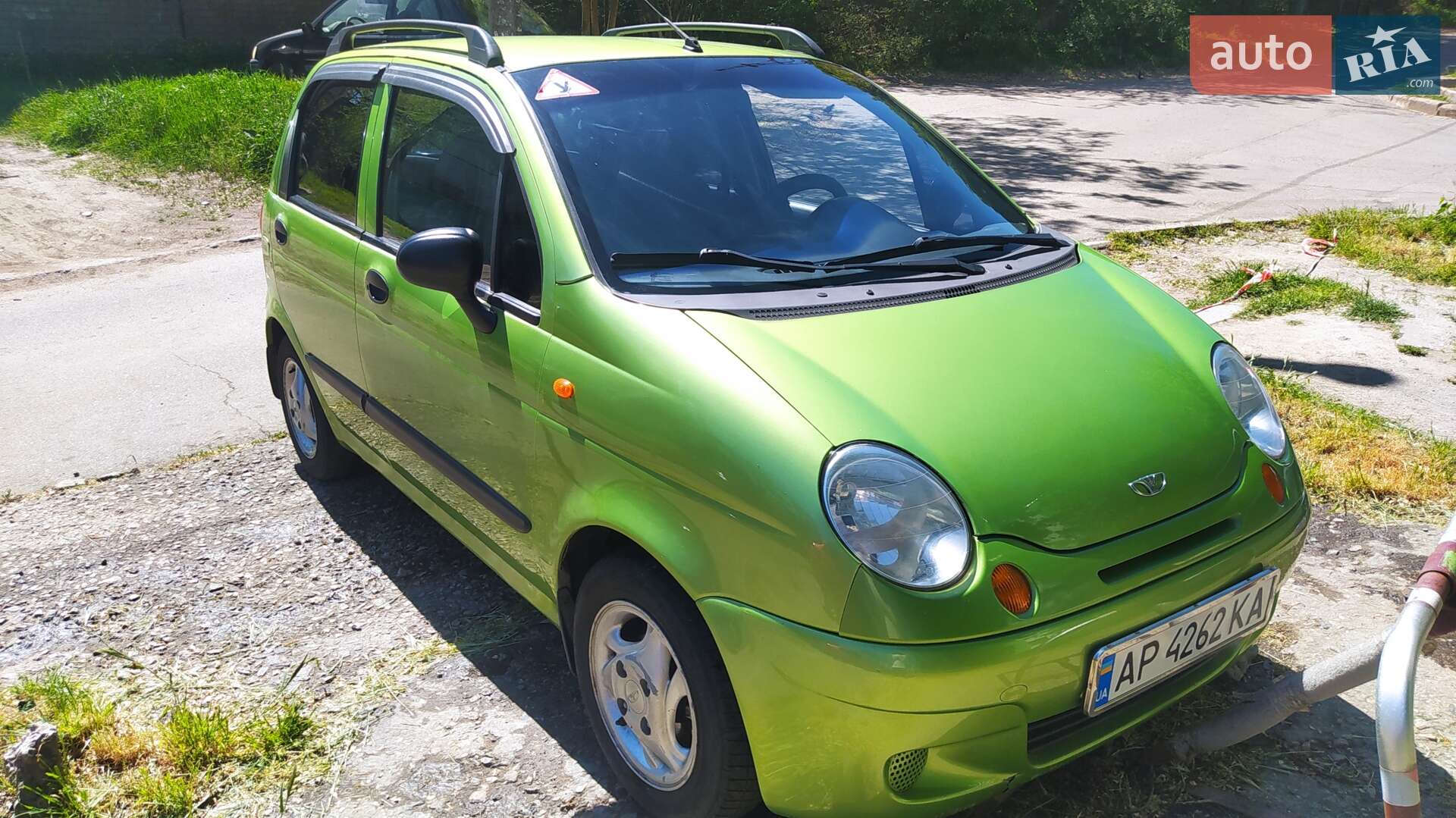 Daewoo Matiz 2007 VIN XWB4A11BV7A137048 фото оголошення 47 з 96