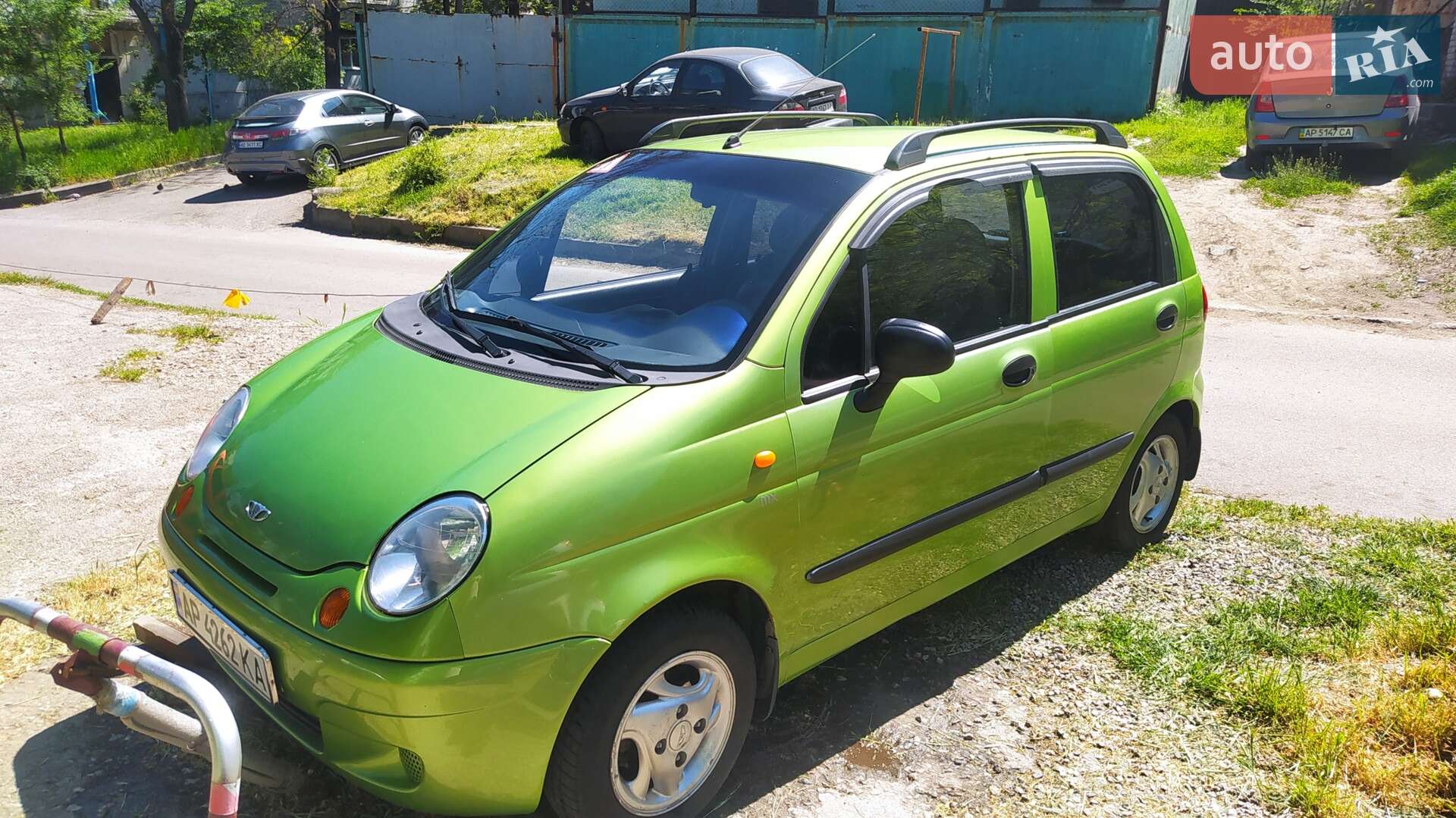 Daewoo Matiz 2007 VIN XWB4A11BV7A137048 фото оголошення 46 з 96
