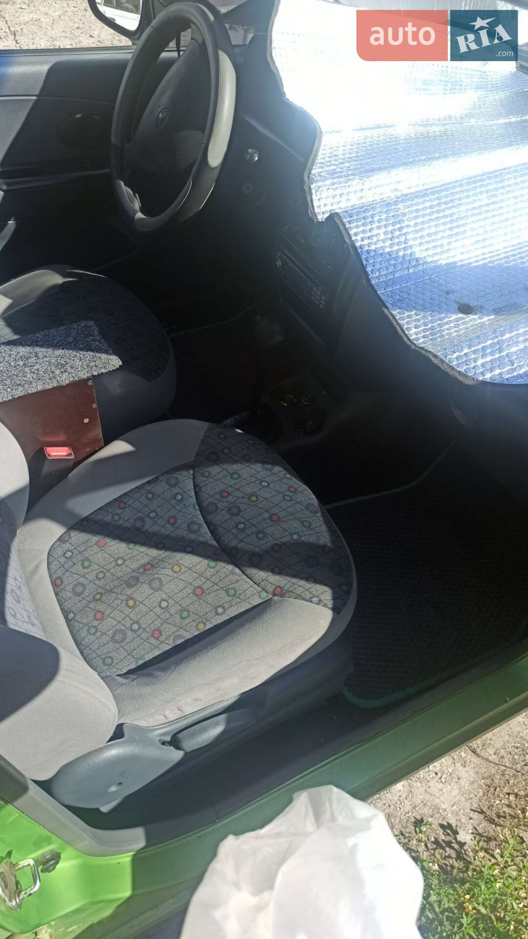 Daewoo Matiz 2007 VIN XWB4A11BV7A137048 фото оголошення 50 з 96