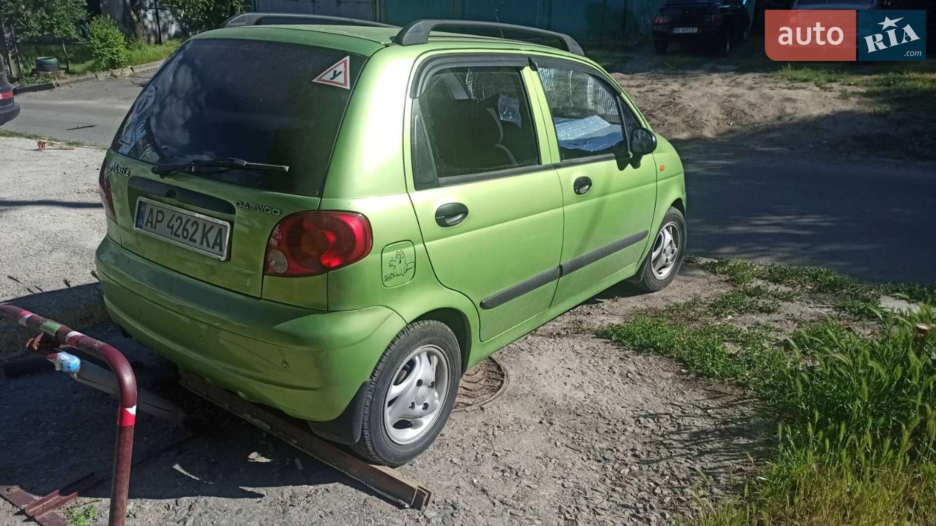 Daewoo Matiz 2007 VIN XWB4A11BV7A137048 фото оголошення 51 з 96