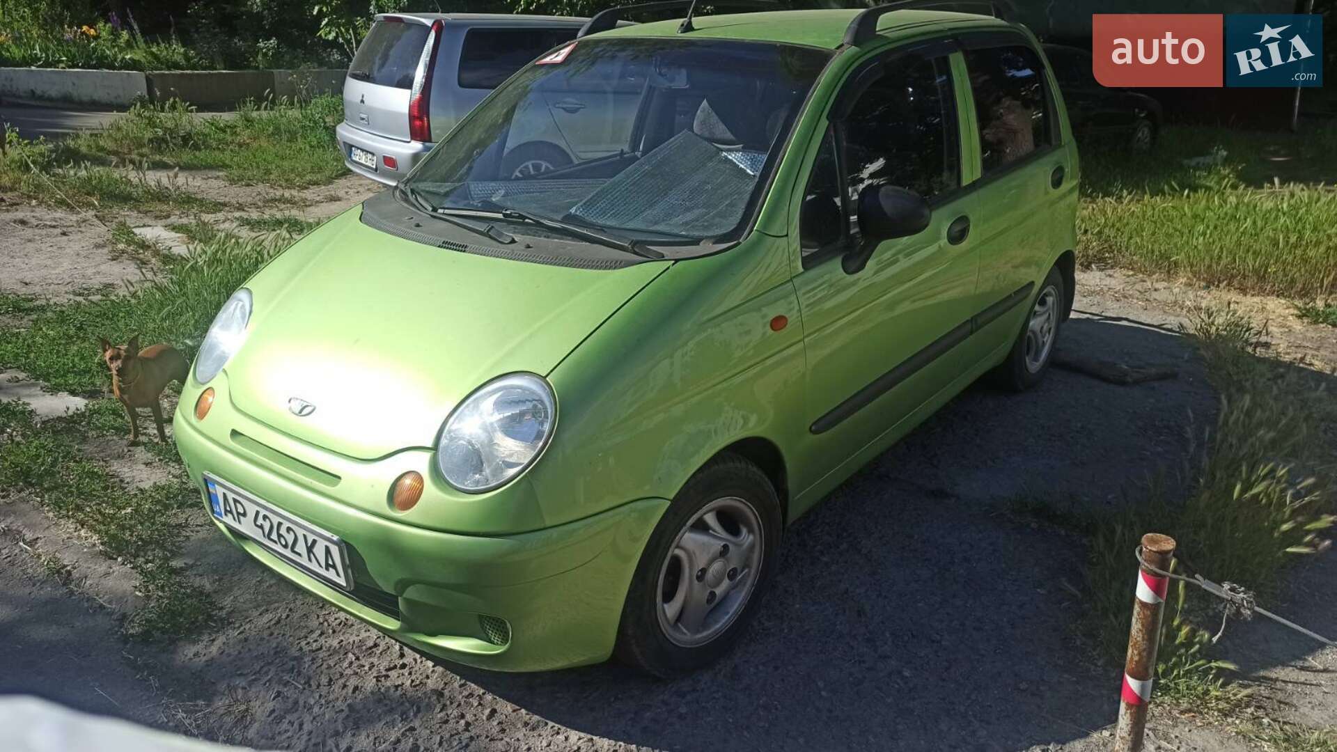Daewoo Matiz 2007 VIN XWB4A11BV7A137048 фото оголошення 53 з 96