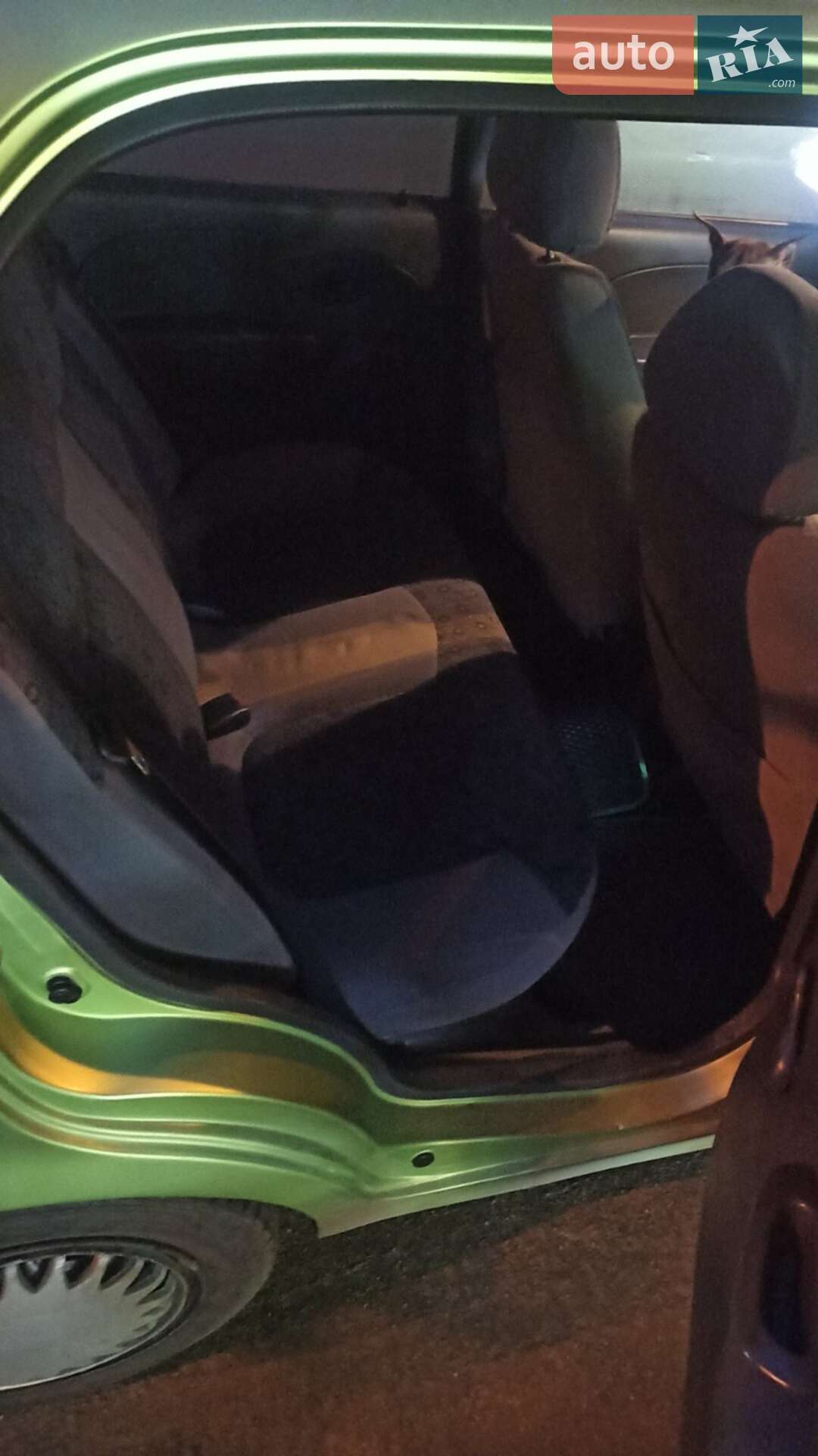 Daewoo Matiz 2007 VIN XWB4A11BV7A137048 фото оголошення 57 з 96