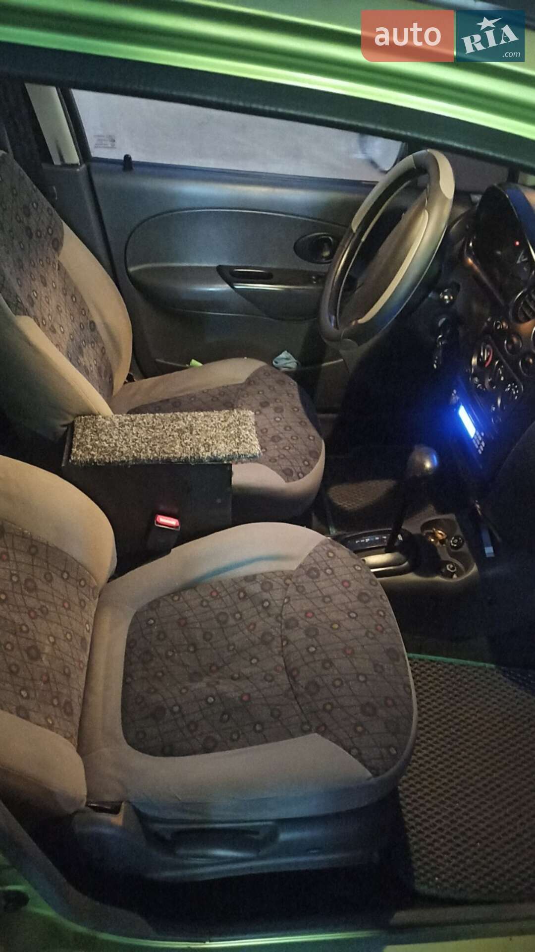 Daewoo Matiz 2007 VIN XWB4A11BV7A137048 фото оголошення 58 з 96