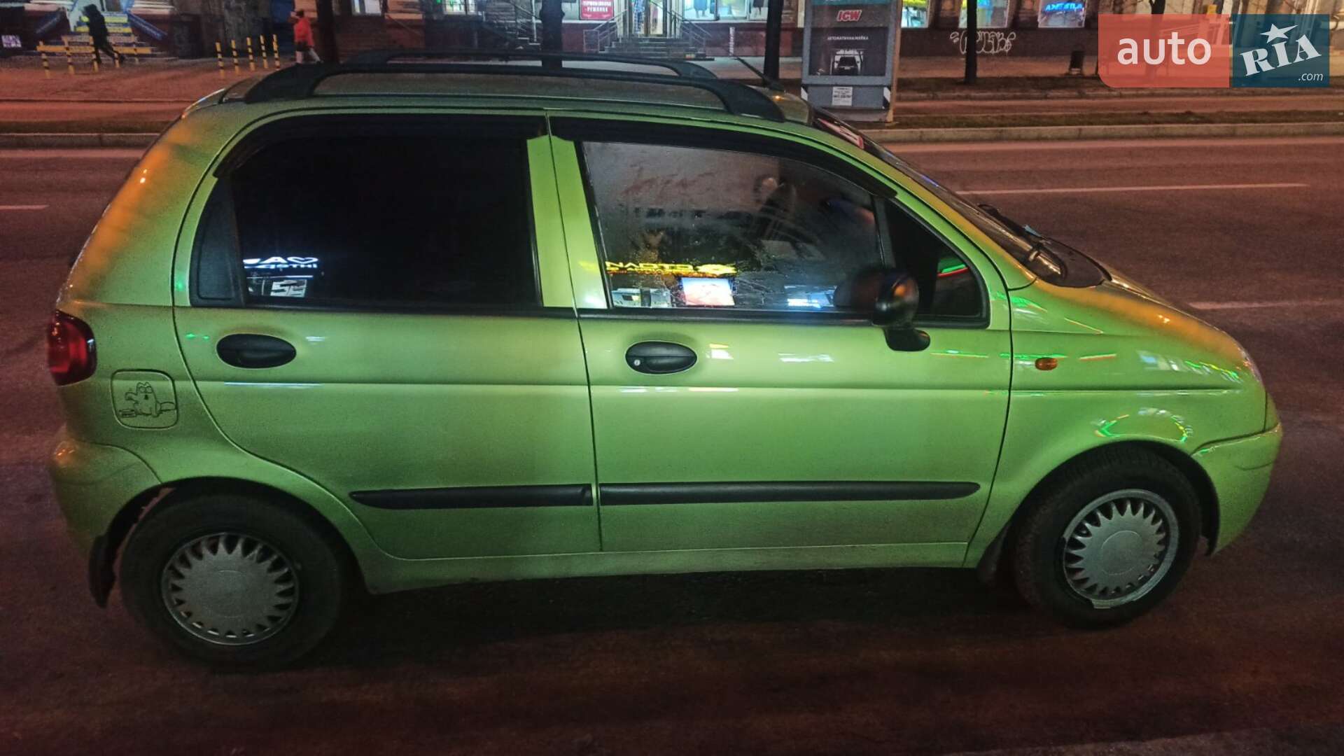 Daewoo Matiz 2007 VIN XWB4A11BV7A137048 фото оголошення 59 з 96