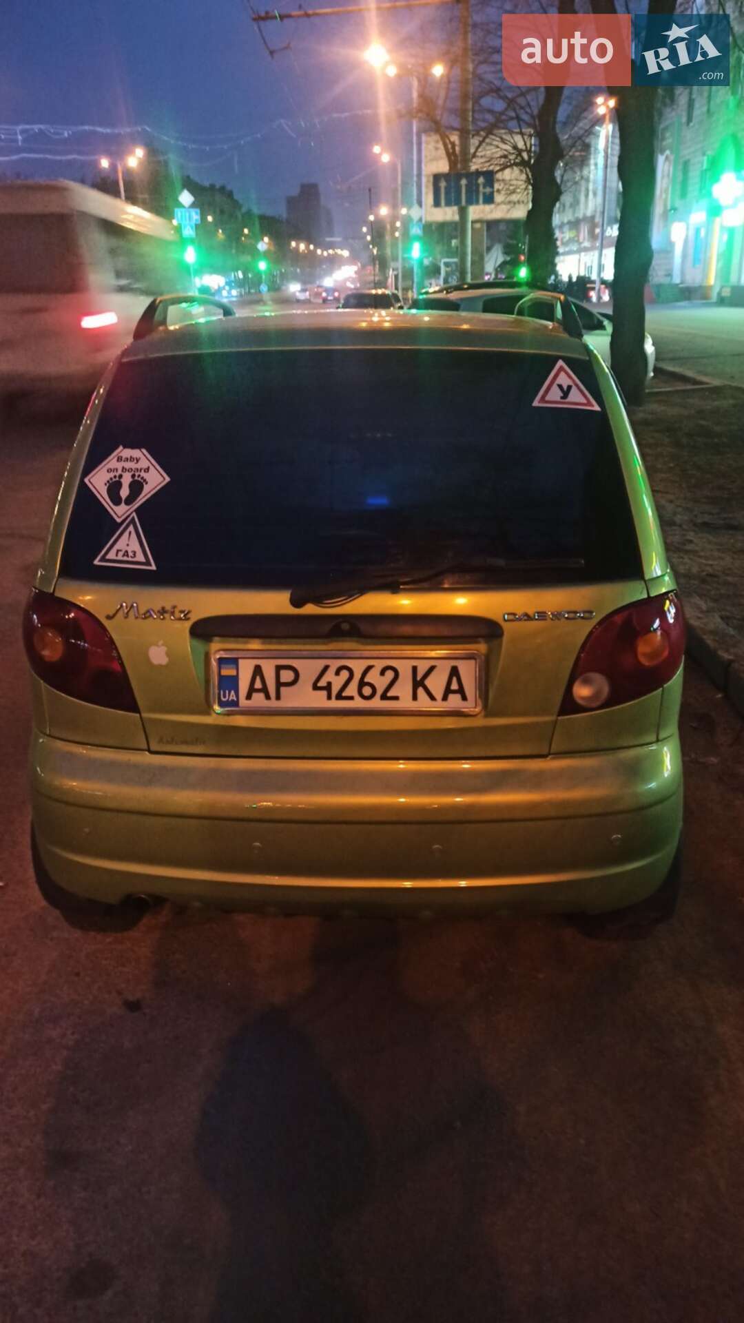 Daewoo Matiz 2007 VIN XWB4A11BV7A137048 фото оголошення 61 з 96