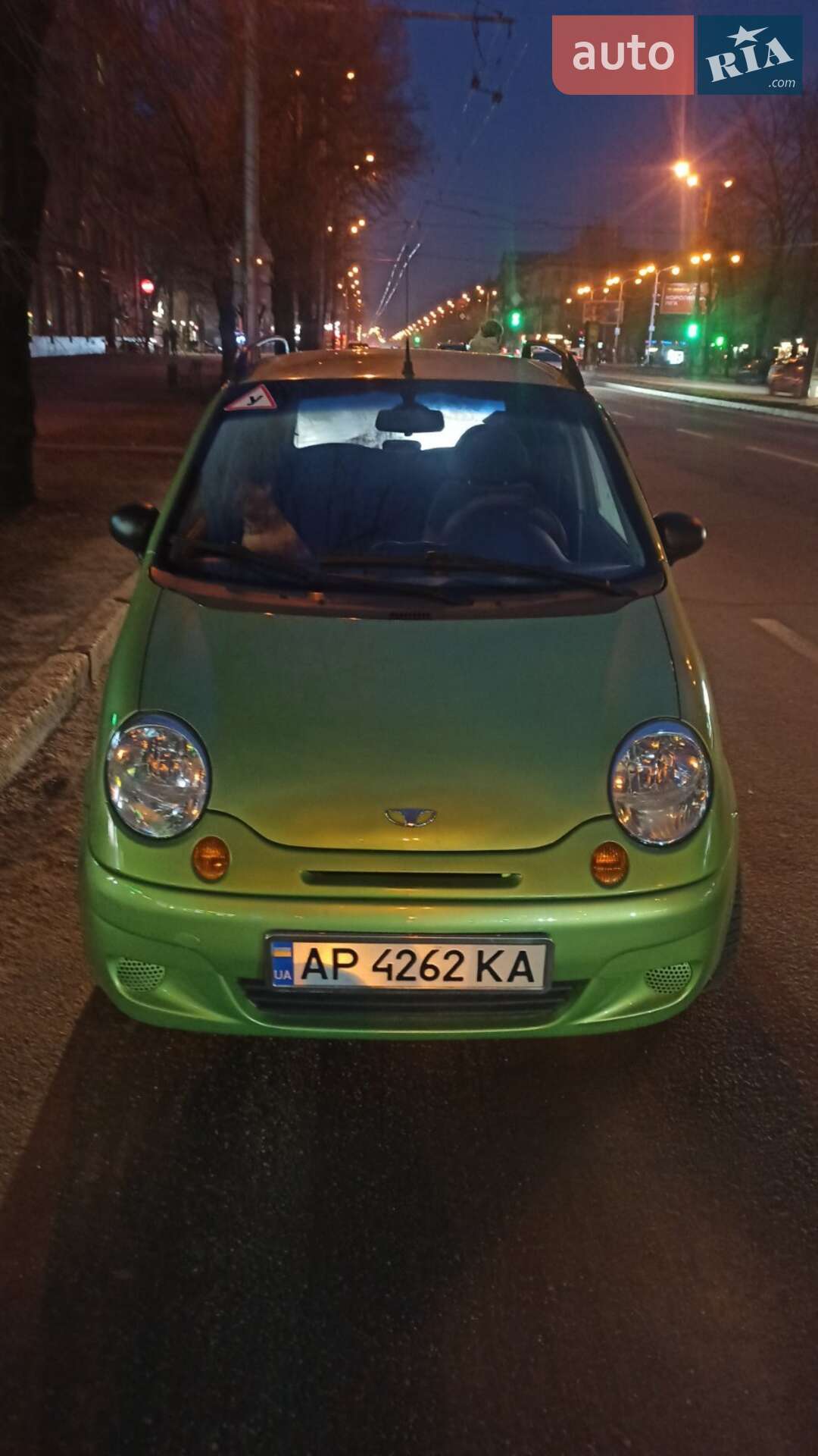 Daewoo Matiz 2007 VIN XWB4A11BV7A137048 фото оголошення 62 з 96