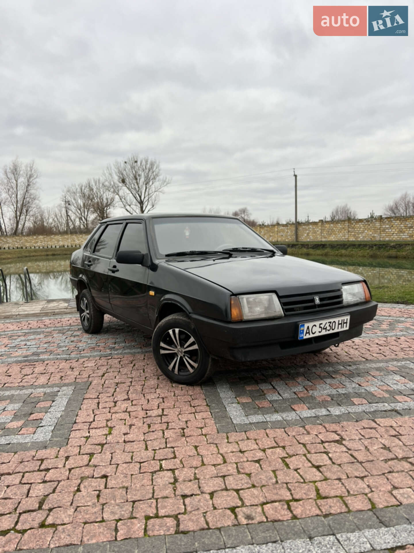 ВАЗ / Lada 21099 2005 VIN Y6D21099050019837 фото оголошення 2 з 26