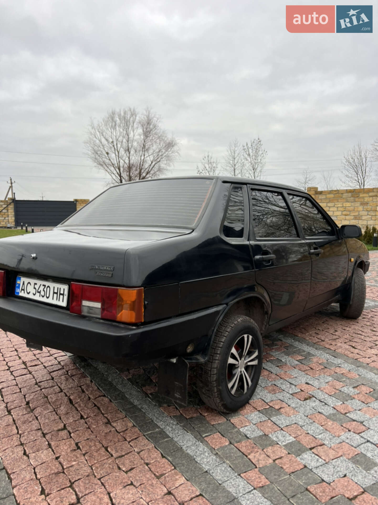 ВАЗ / Lada 21099 2005 VIN Y6D21099050019837 фото оголошення 6 з 26