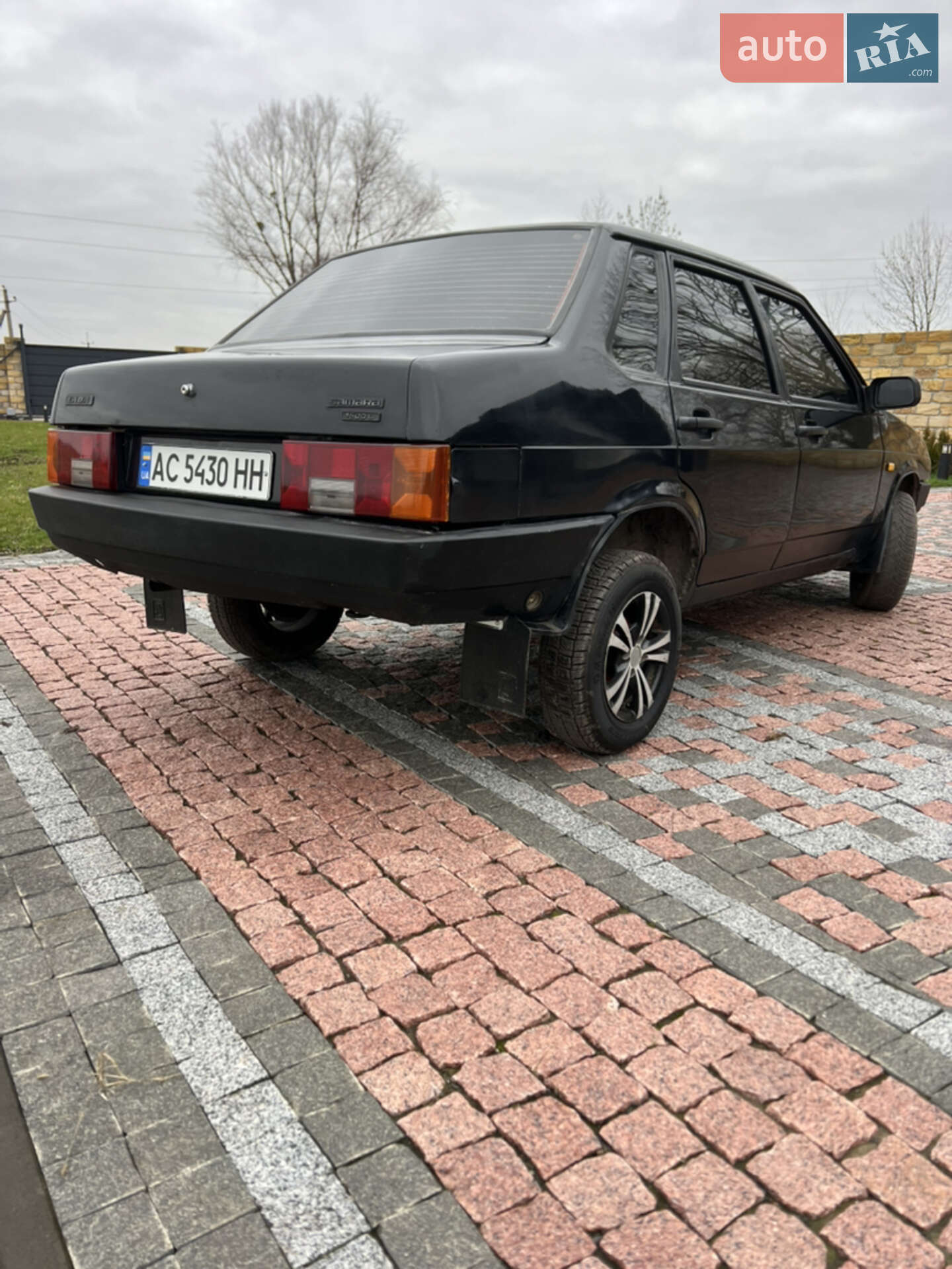 ВАЗ / Lada 21099 2005 VIN Y6D21099050019837 фото оголошення 9 з 26