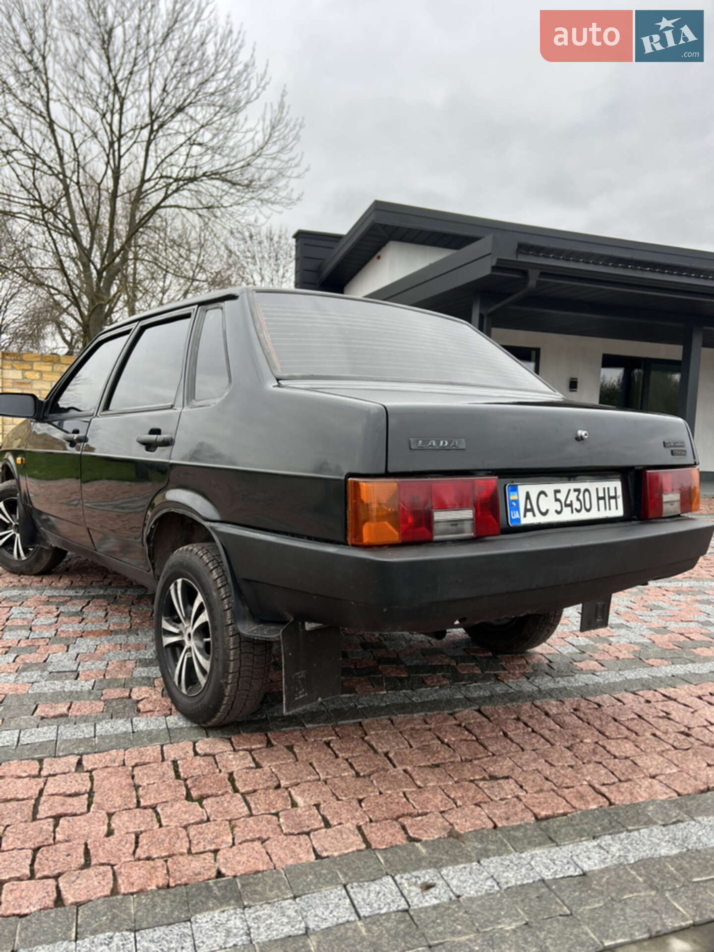 ВАЗ / Lada 21099 2005 VIN Y6D21099050019837 фото оголошення 11 з 26