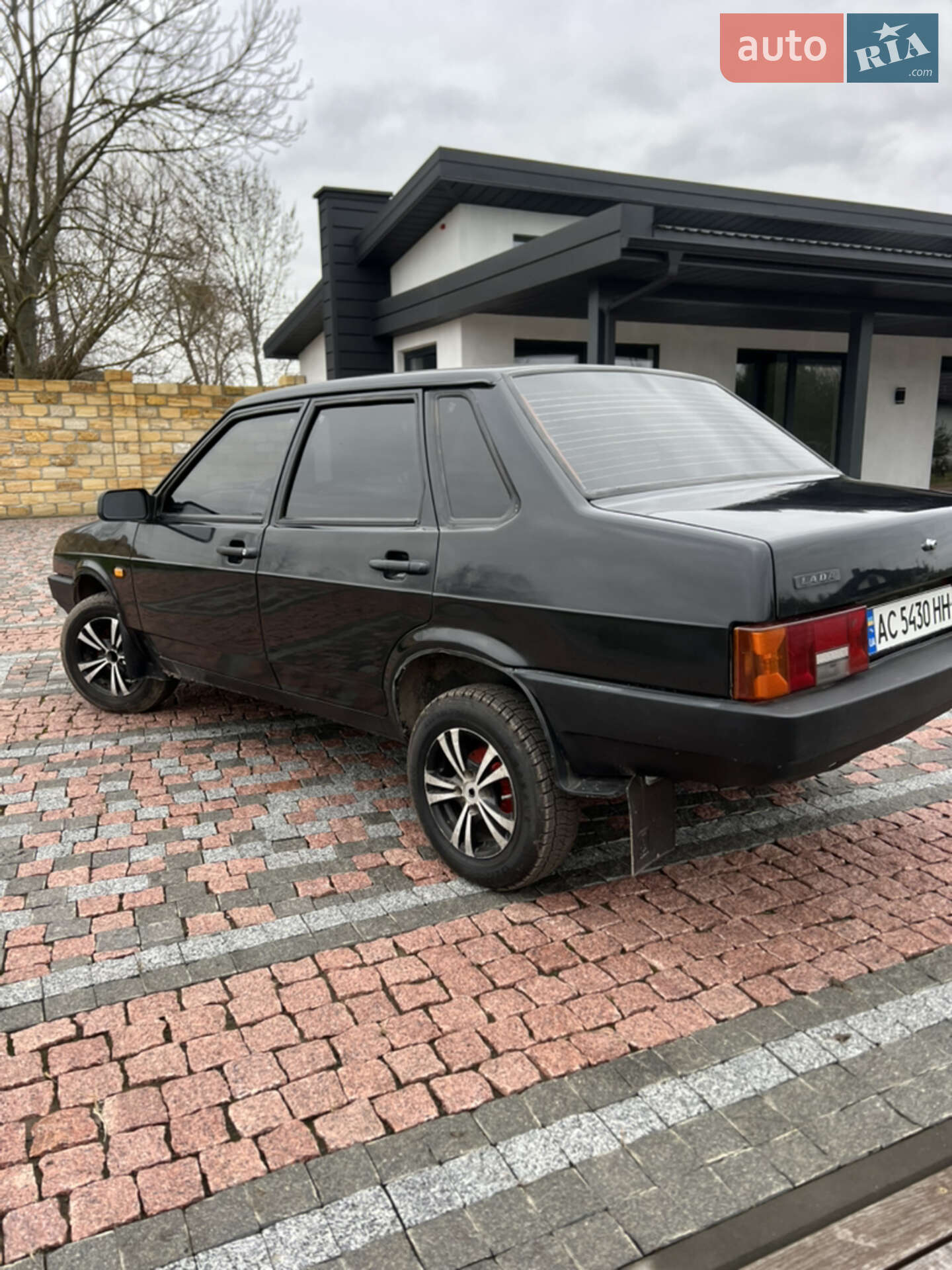 ВАЗ / Lada 21099 2005 VIN Y6D21099050019837 фото оголошення 14 з 26