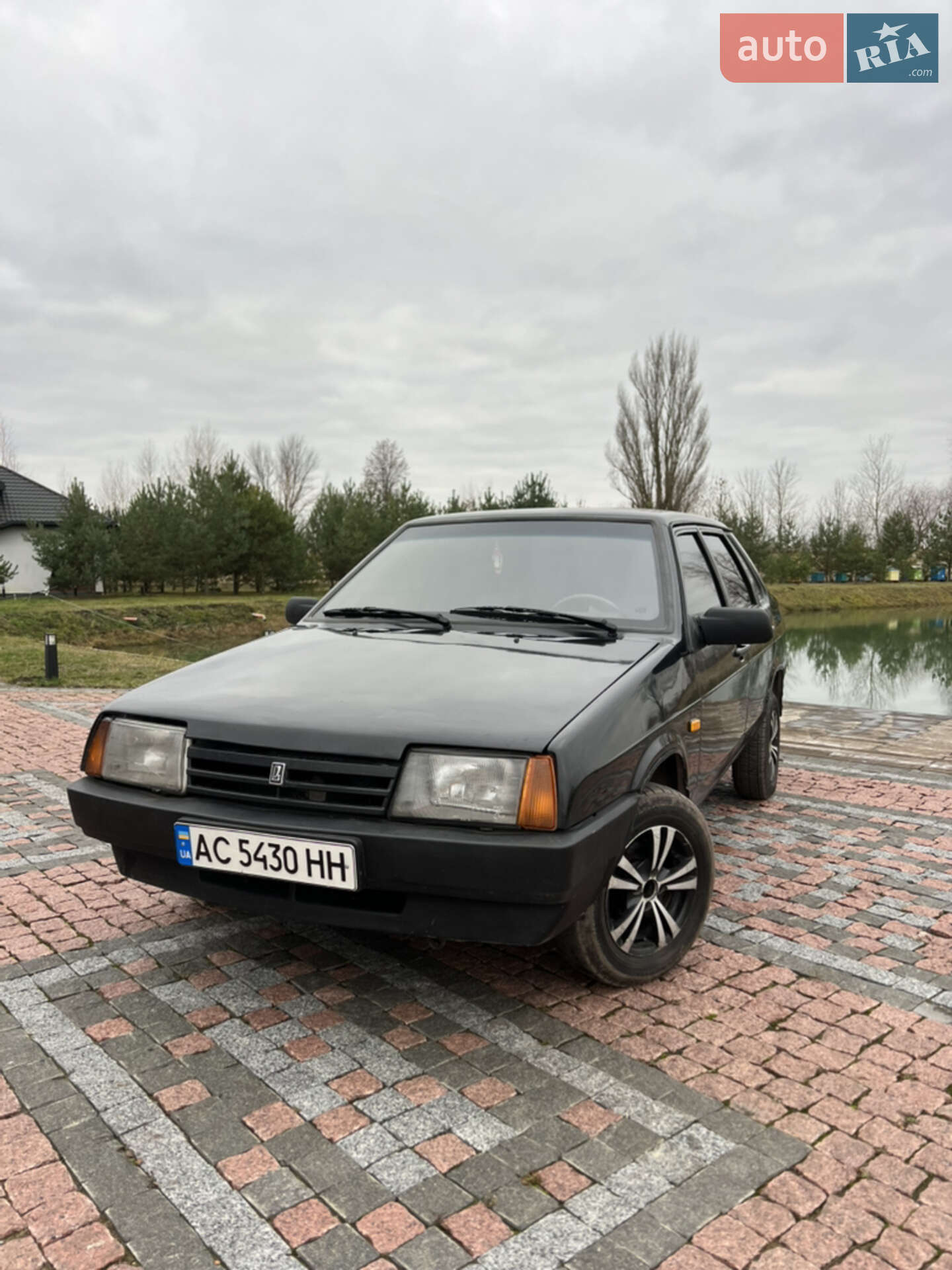 ВАЗ / Lada 21099 2005 VIN Y6D21099050019837 фото оголошення 16 з 26