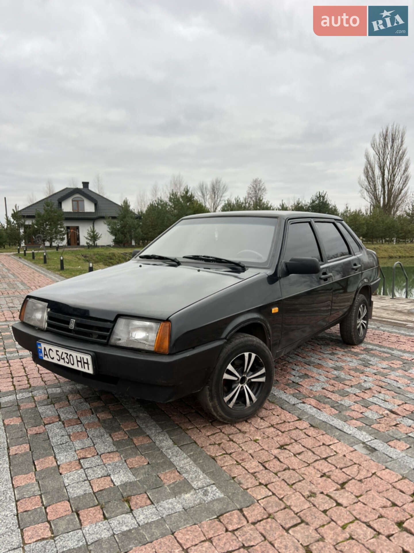 ВАЗ / Lada 21099 2005 VIN Y6D21099050019837 фото оголошення 22 з 26