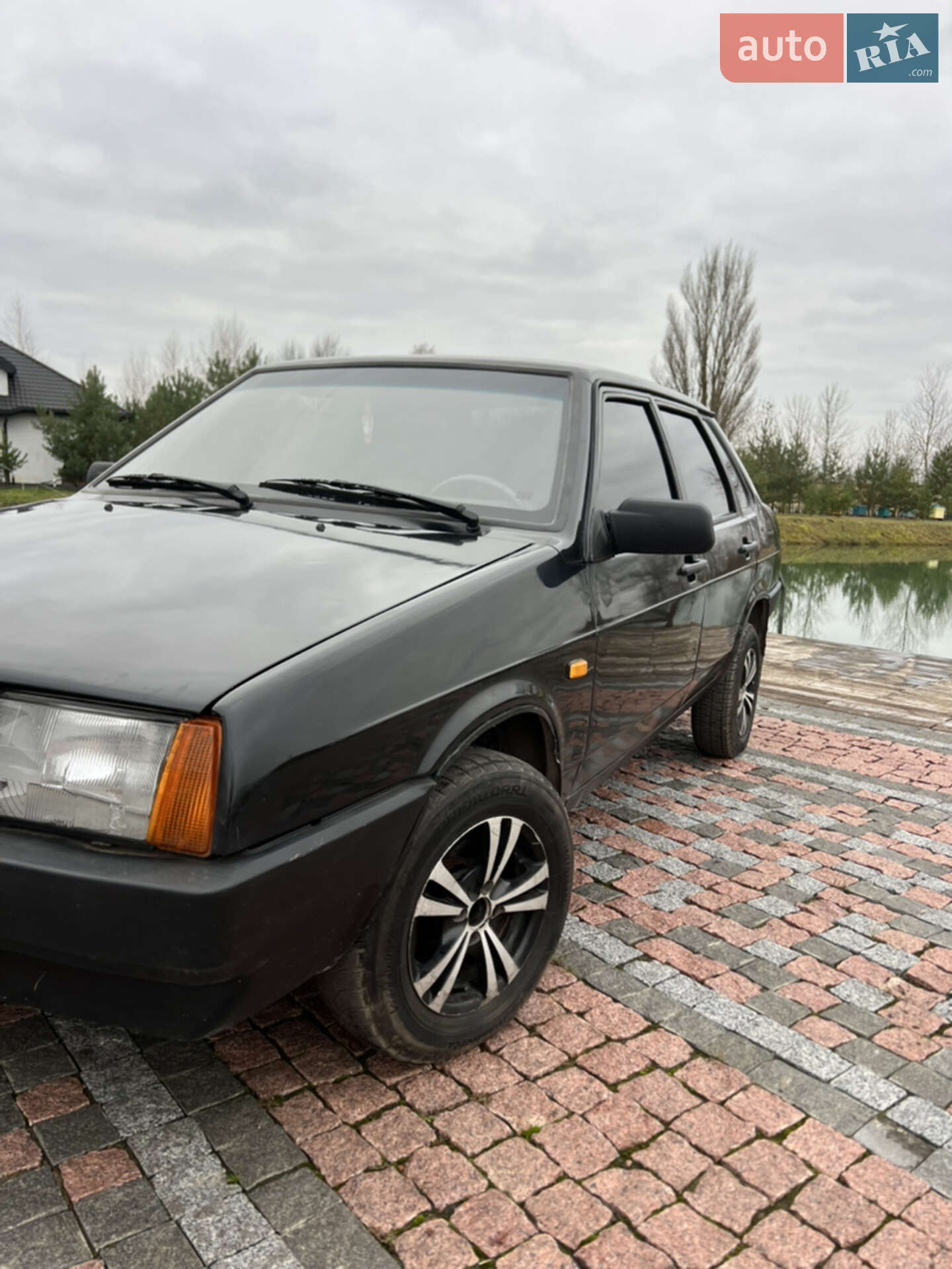 ВАЗ / Lada 21099 2005 VIN Y6D21099050019837 фото оголошення 23 з 26