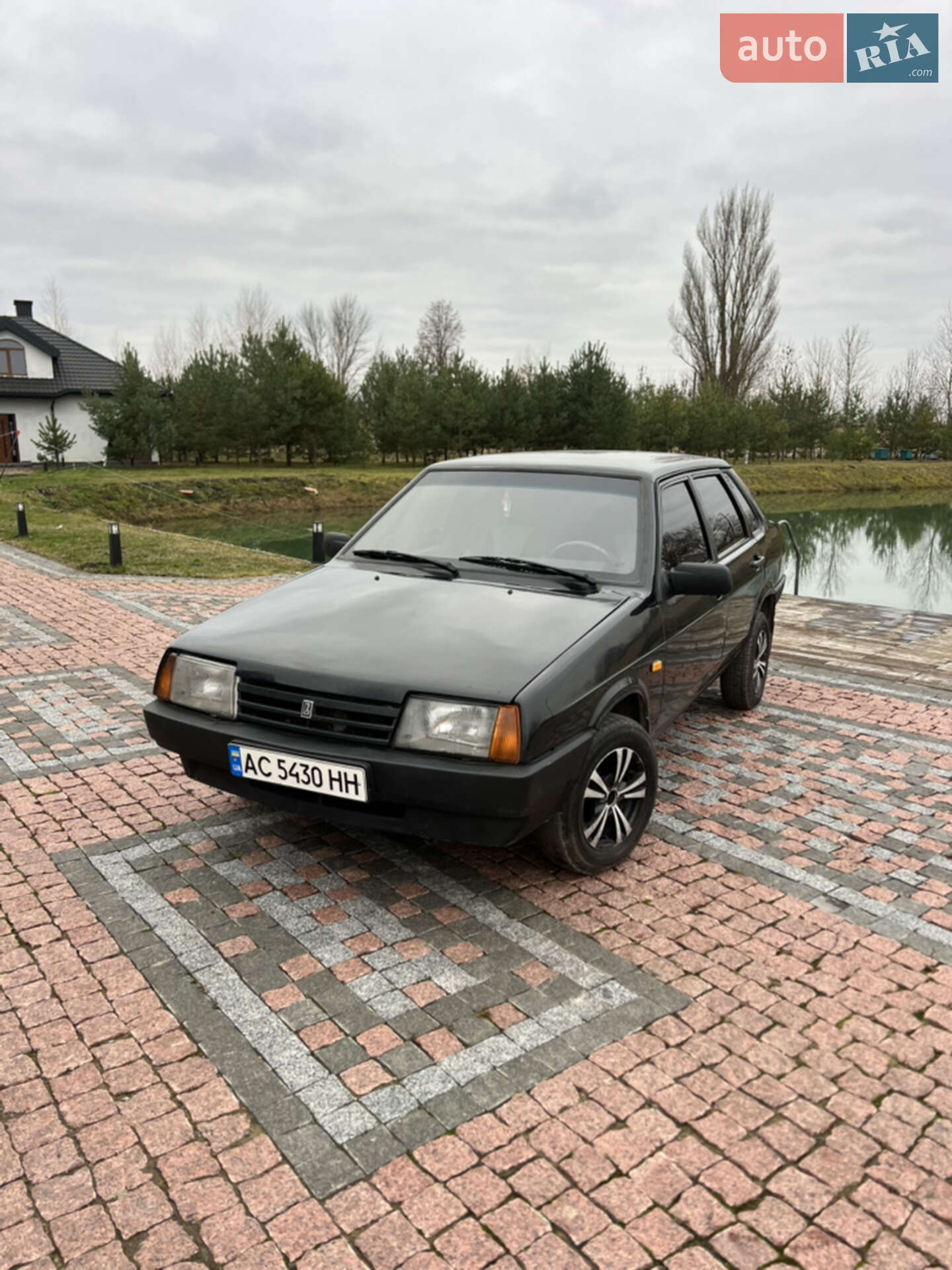 ВАЗ / Lada 21099 2005 VIN Y6D21099050019837 фото оголошення 25 з 26