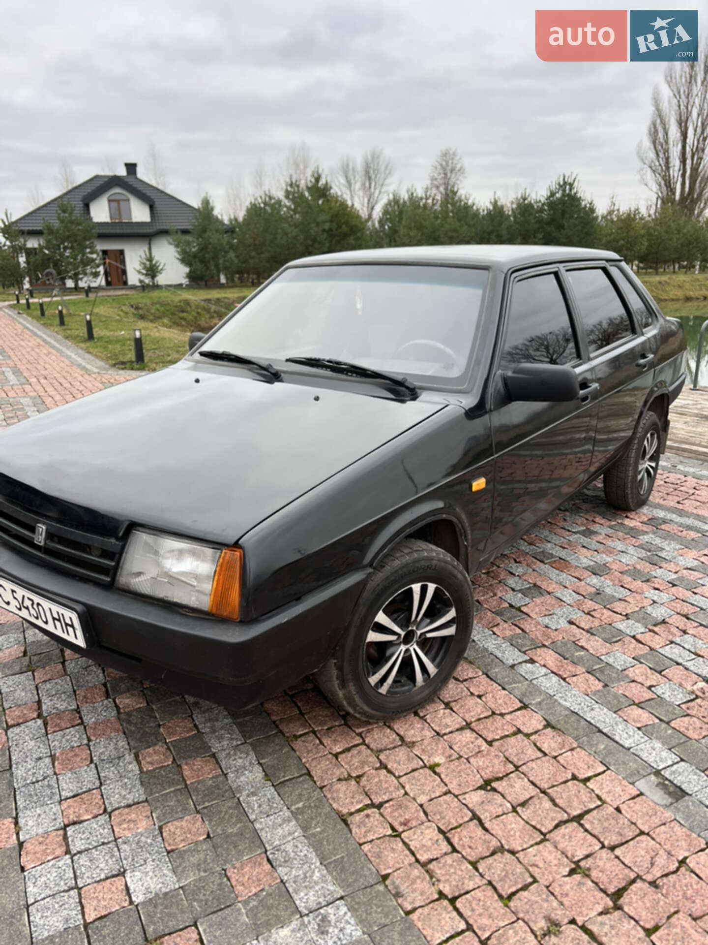ВАЗ / Lada 21099 2005 VIN Y6D21099050019837 фото оголошення 26 з 26