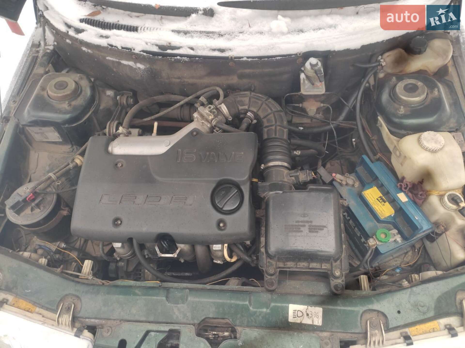 ВАЗ / Lada 2112 2003 VIN XTA21120030132447 фото оголошення 11 з 15
