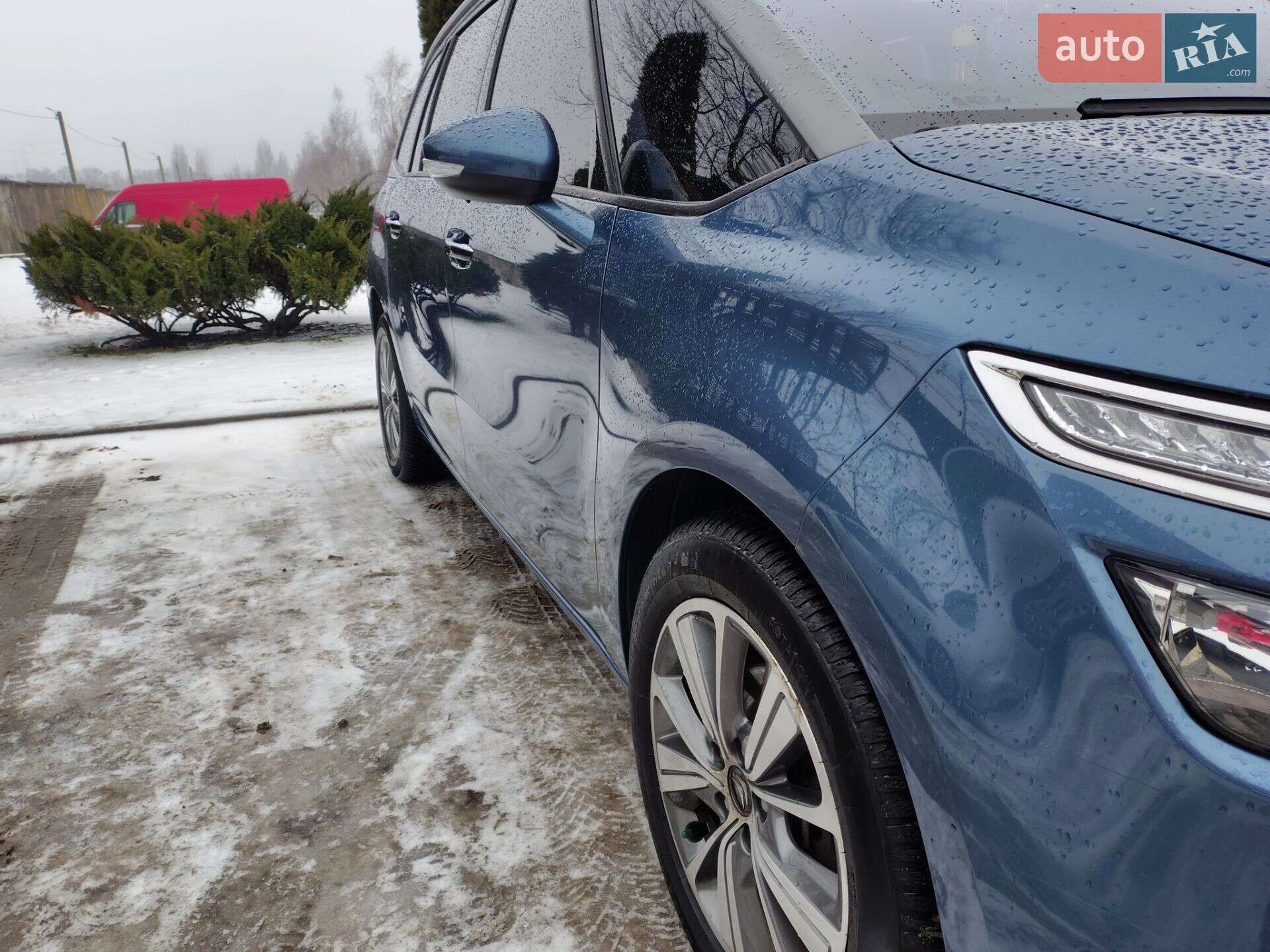 Citroen Grand C4 Picasso 2016 VIN VF73ABHZTHJ510513 фото оголошення 7 з 26