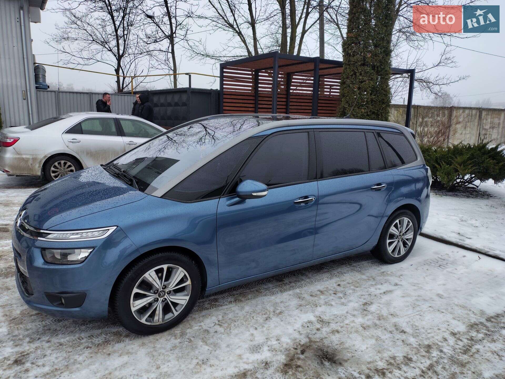 Citroen Grand C4 Picasso 2016 VIN VF73ABHZTHJ510513 фото оголошення 5 з 26