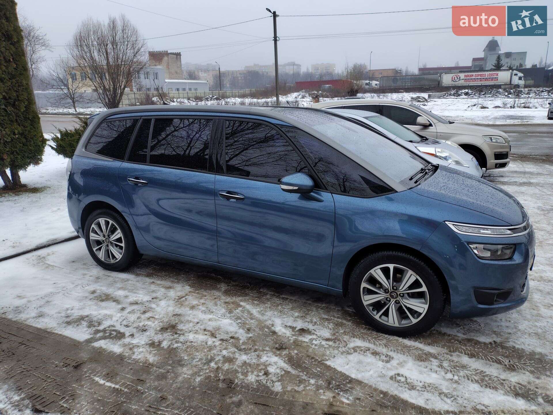 Citroen Grand C4 Picasso 2016 VIN VF73ABHZTHJ510513 фото оголошення 6 з 26