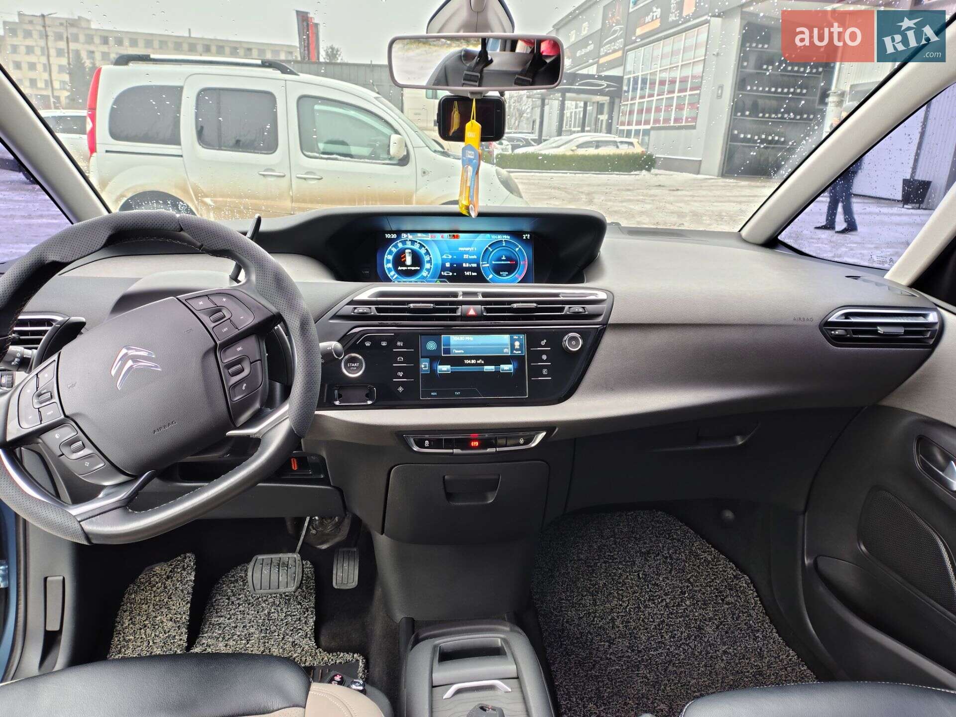 Citroen Grand C4 Picasso 2016 VIN VF73ABHZTHJ510513 фото оголошення 18 з 26