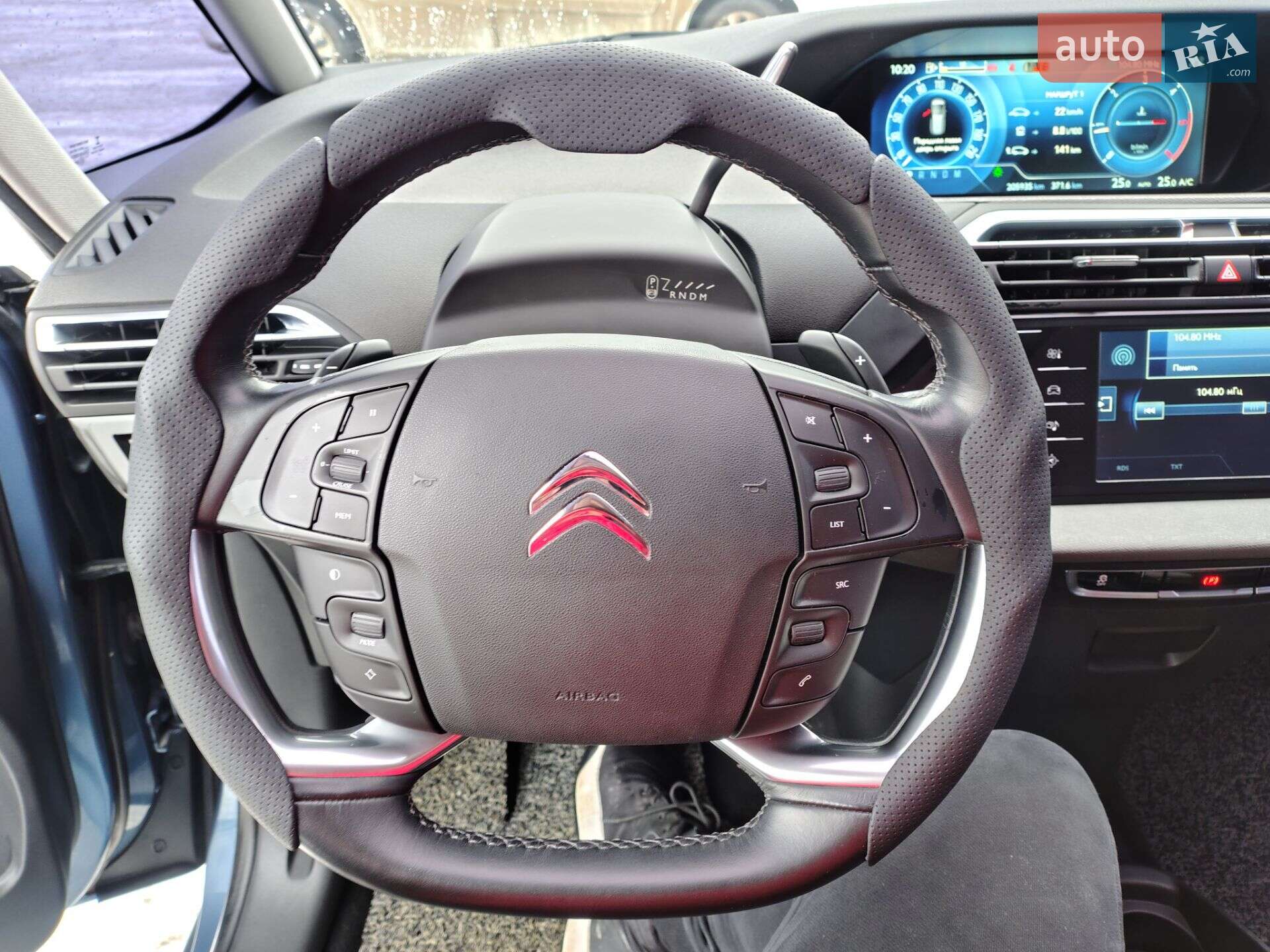 Citroen Grand C4 Picasso 2016 VIN VF73ABHZTHJ510513 фото оголошення 19 з 26