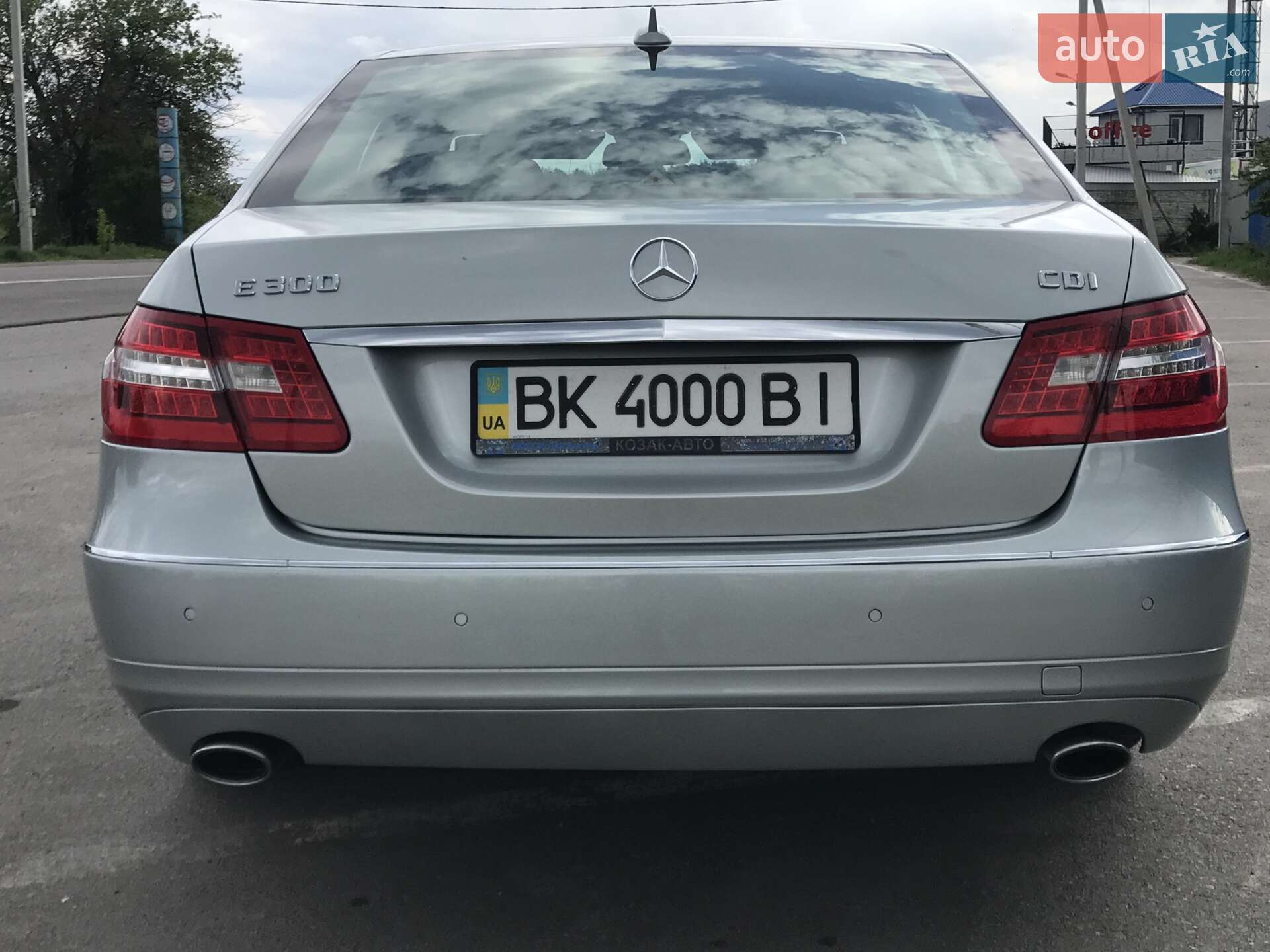 Mercedes-Benz E-Class 2010 VIN WDD2120201A287020 фото оголошення 6 з 33