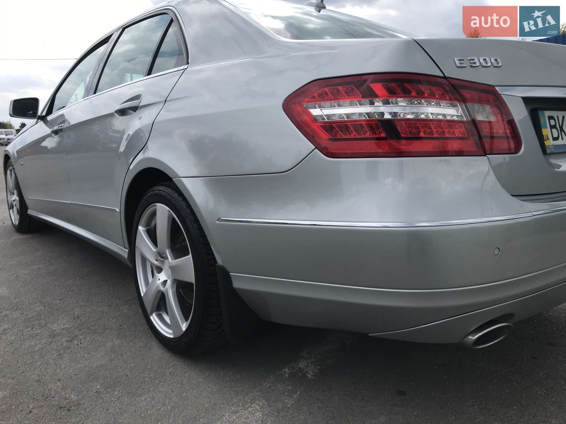 Mercedes-Benz E-Class 2010 VIN WDD2120201A287020 фото оголошення 7 з 33
