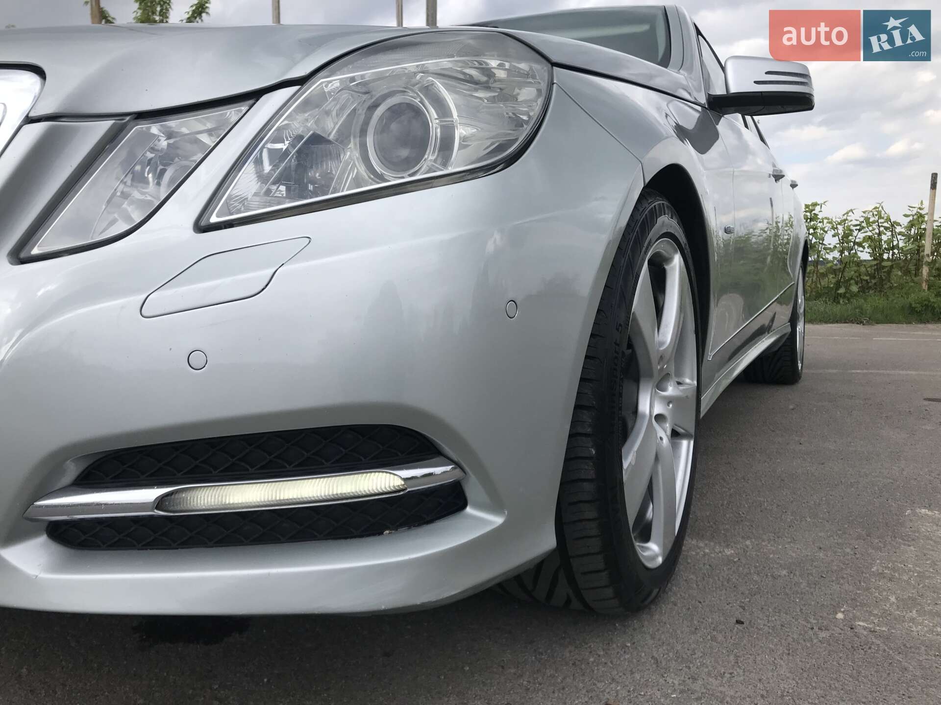 Mercedes-Benz E-Class 2010 VIN WDD2120201A287020 фото оголошення 9 з 33