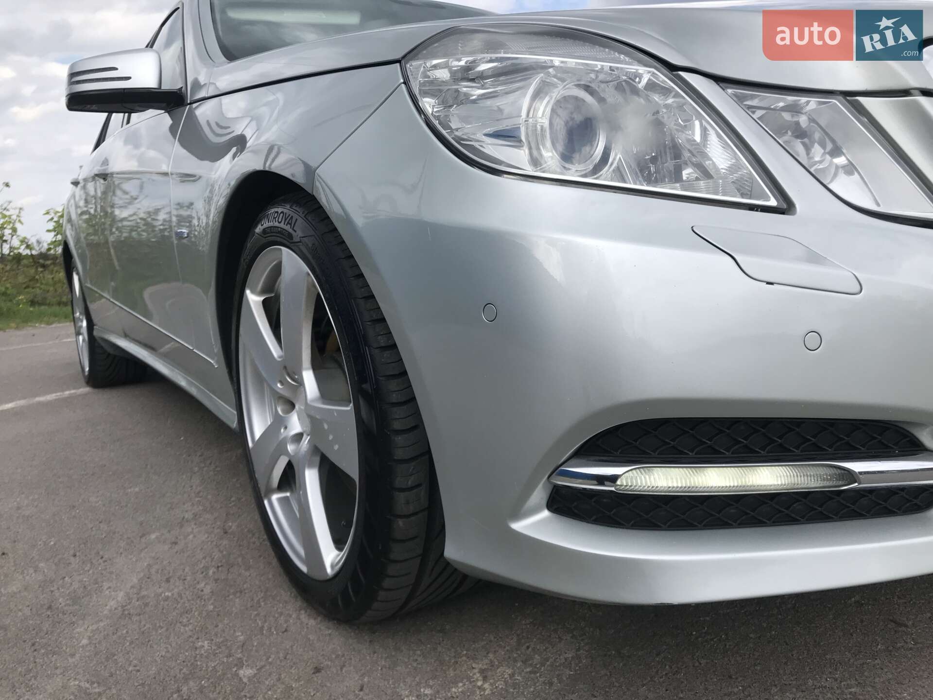Mercedes-Benz E-Class 2010 VIN WDD2120201A287020 фото оголошення 10 з 33