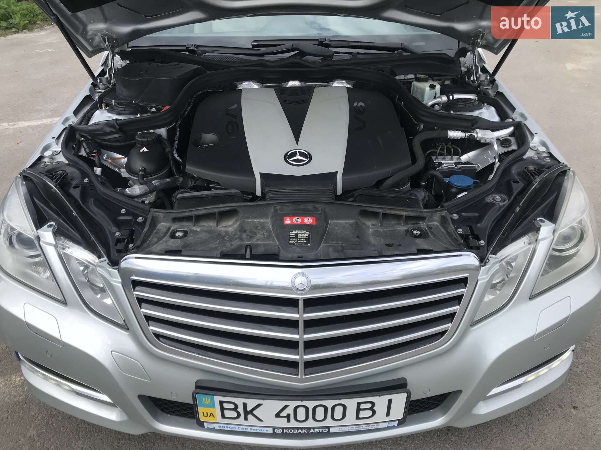 Mercedes-Benz E-Class 2010 VIN WDD2120201A287020 фото оголошення 27 з 33