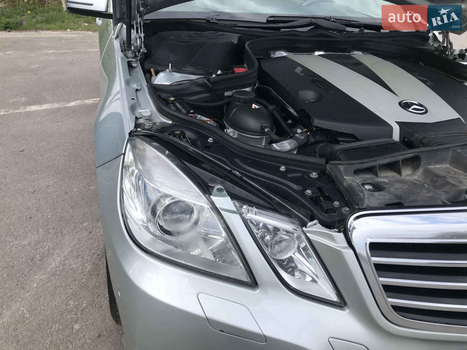 Mercedes-Benz E-Class 2010 VIN WDD2120201A287020 фото оголошення 29 з 33