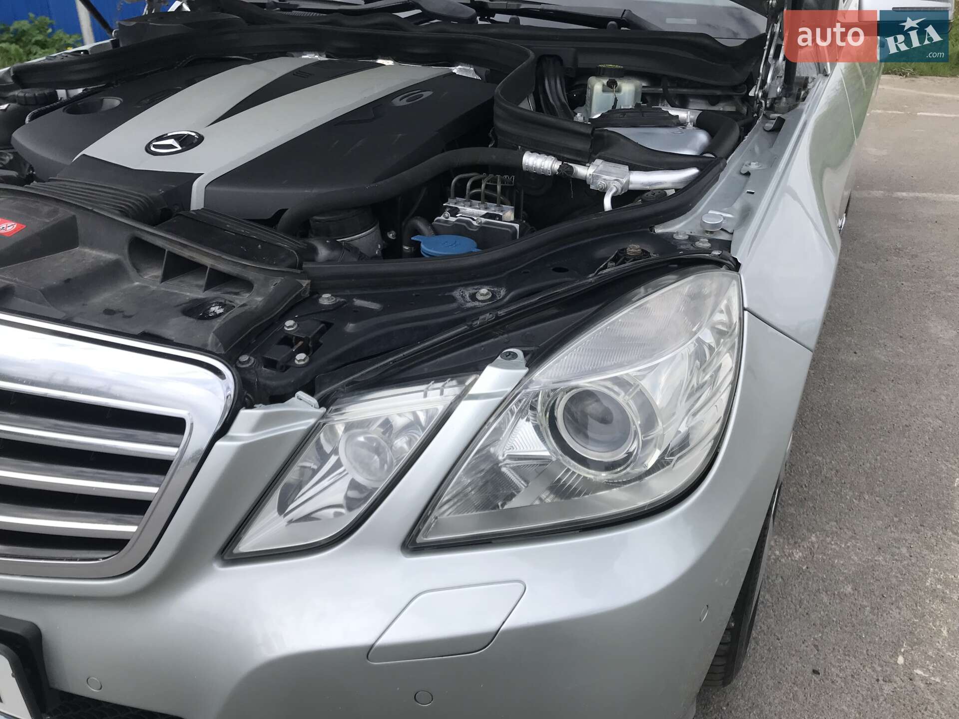 Mercedes-Benz E-Class 2010 VIN WDD2120201A287020 фото оголошення 30 з 33
