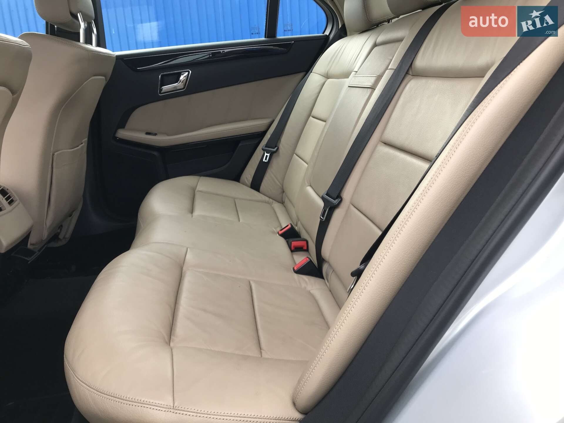 Mercedes-Benz E-Class 2010 VIN WDD2120201A287020 фото оголошення 20 з 33