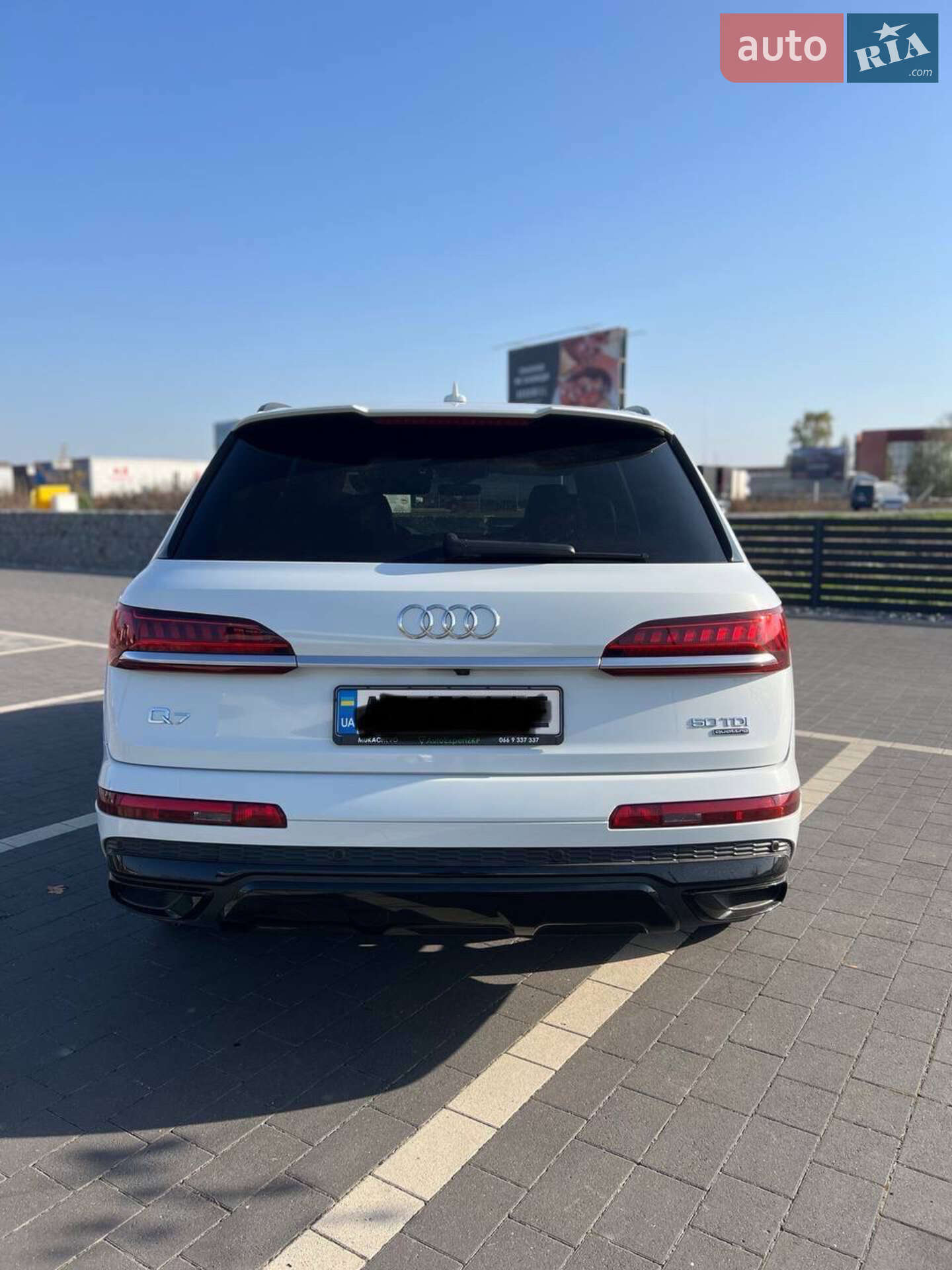Audi Q7 2020 VIN WAUZZZ4M4LD012421 фото оголошення 10 з 33