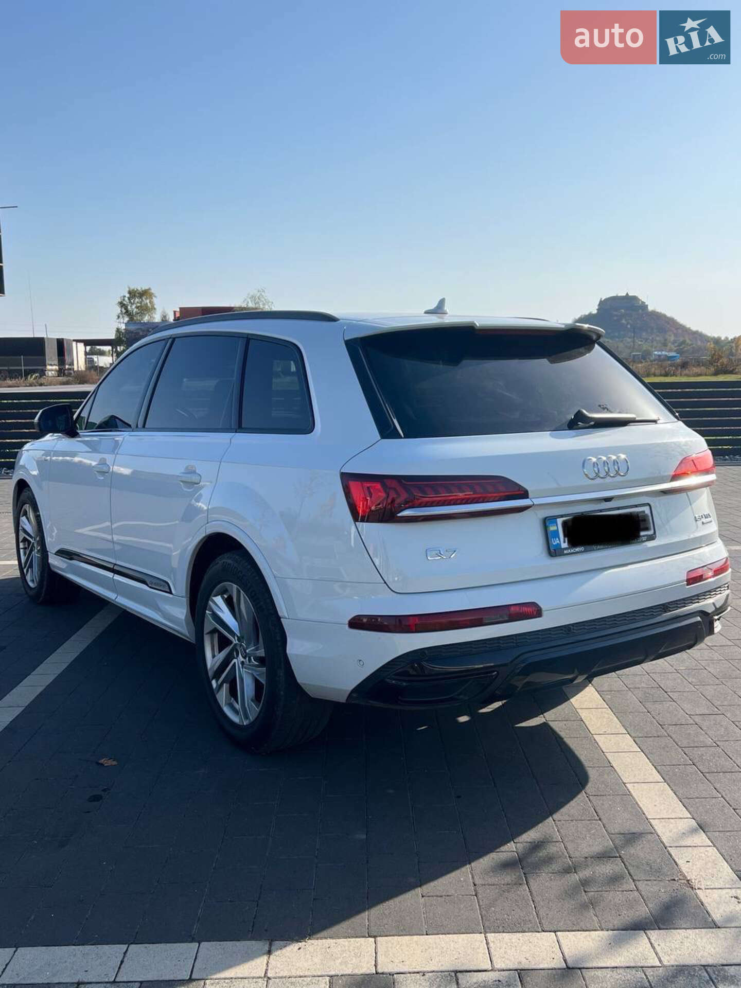 Audi Q7 2020 VIN WAUZZZ4M4LD012421 фото оголошення 11 з 33