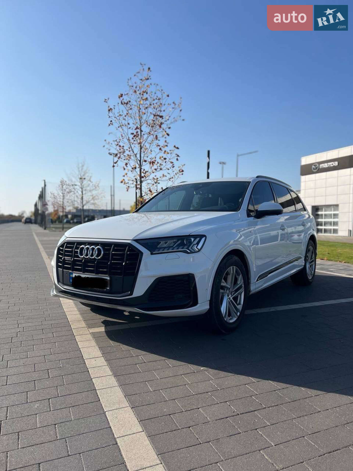 Audi Q7 2020 VIN WAUZZZ4M4LD012421 фото оголошення 13 з 33