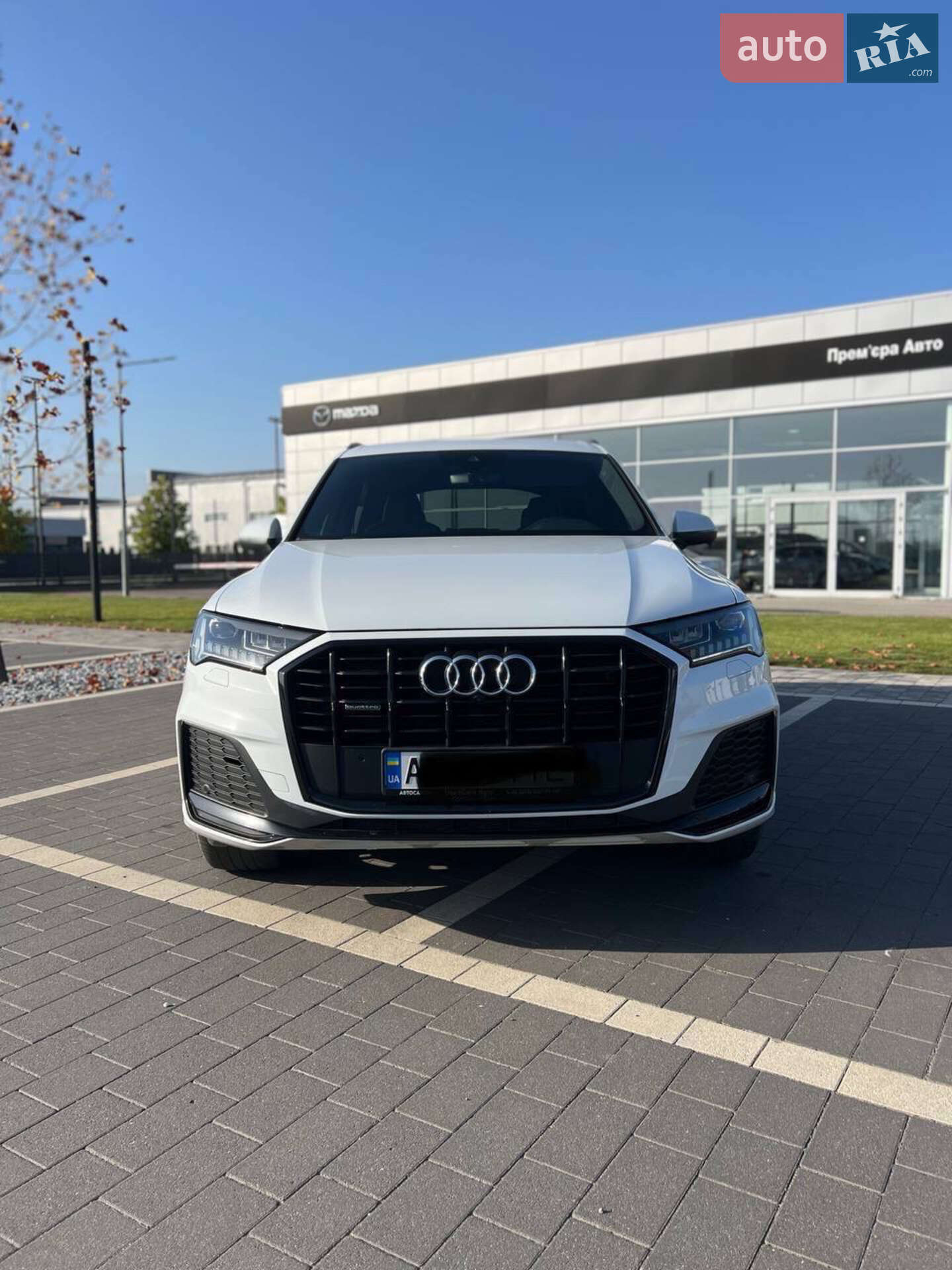 Audi Q7 2020 VIN WAUZZZ4M4LD012421 фото оголошення 15 з 33
